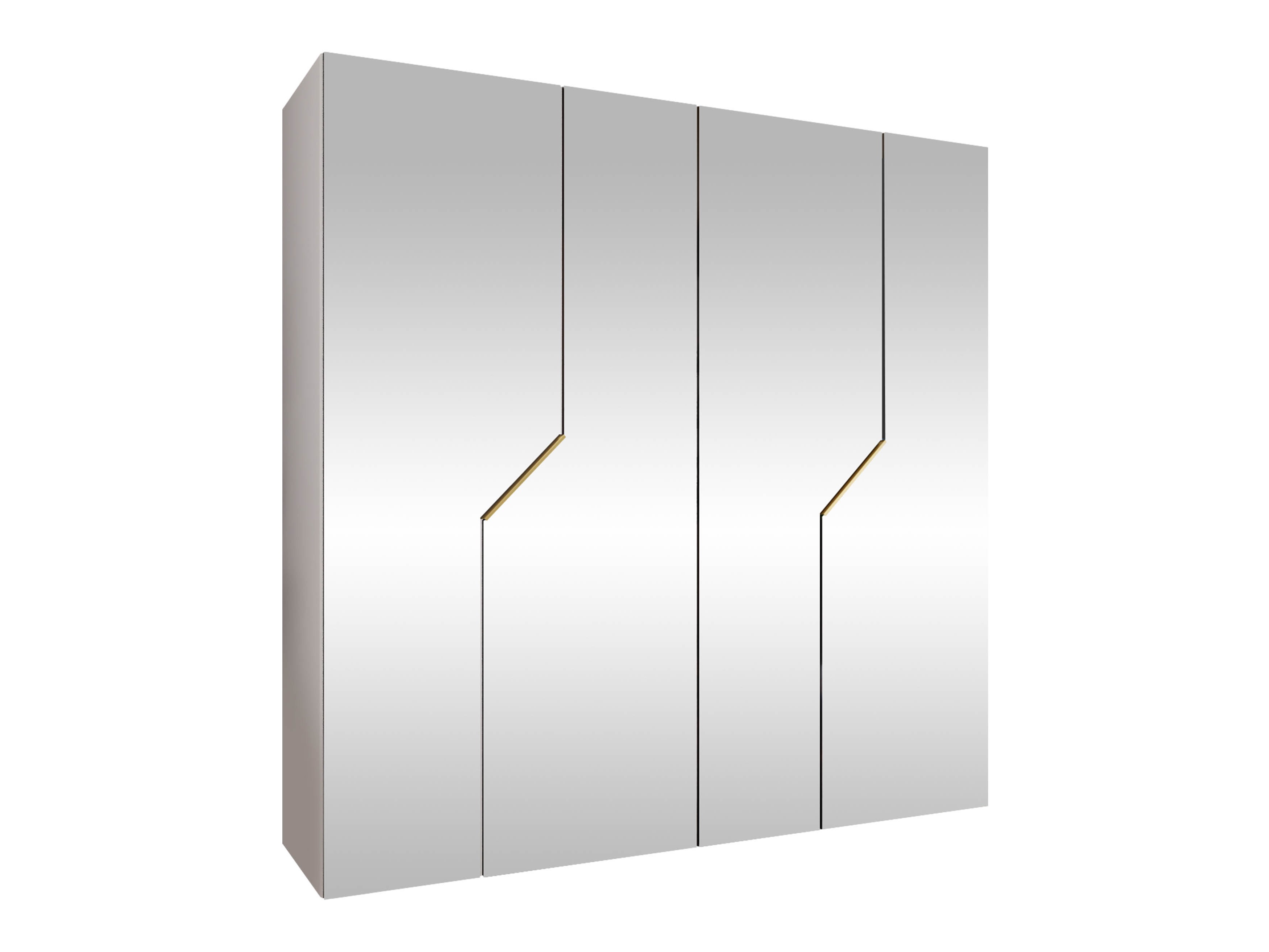 Wardrobe Hartford 601 (White)