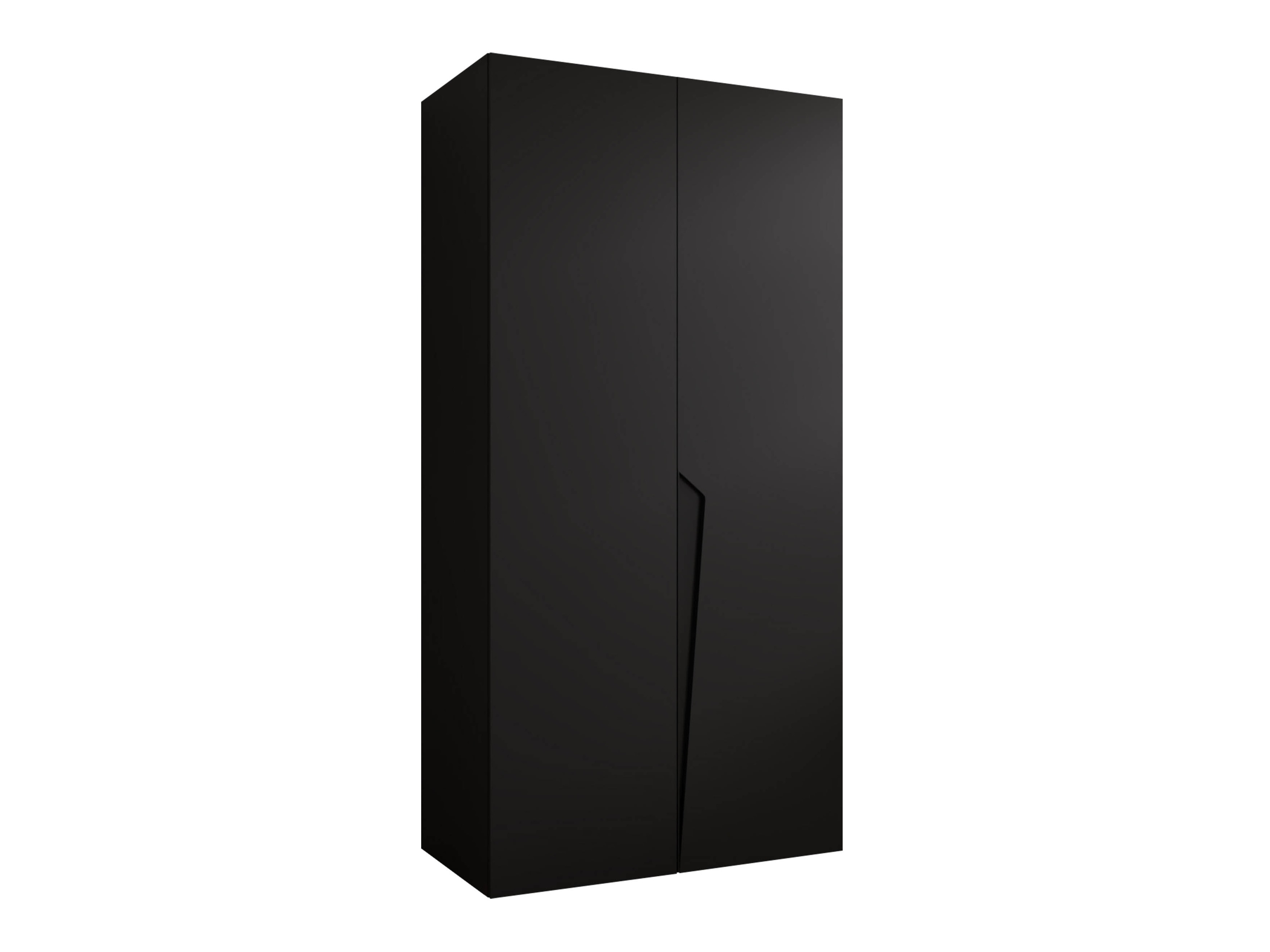 Wardrobe Hartford 603 (Black)