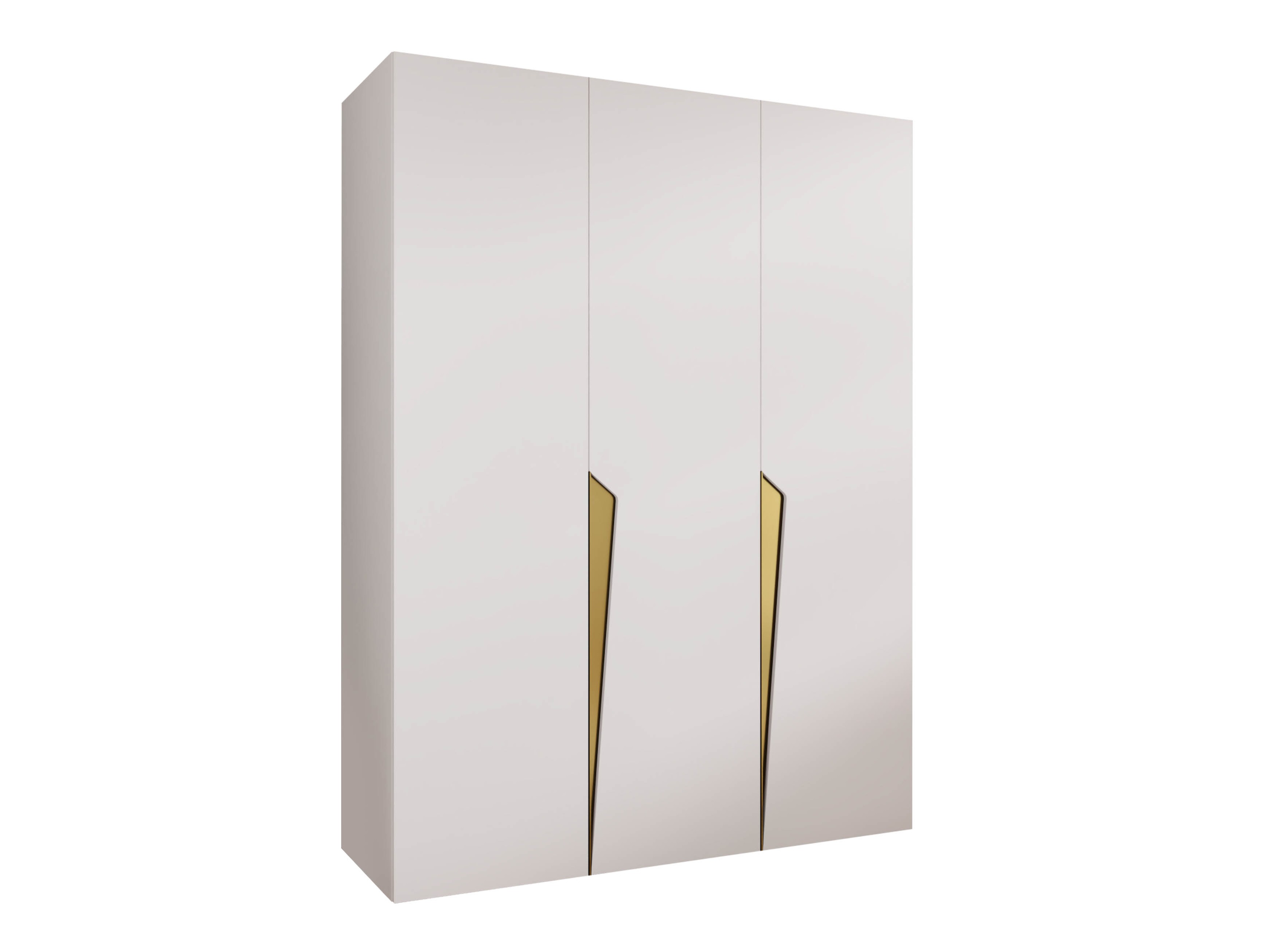 Wardrobe Hartford 604 (White)