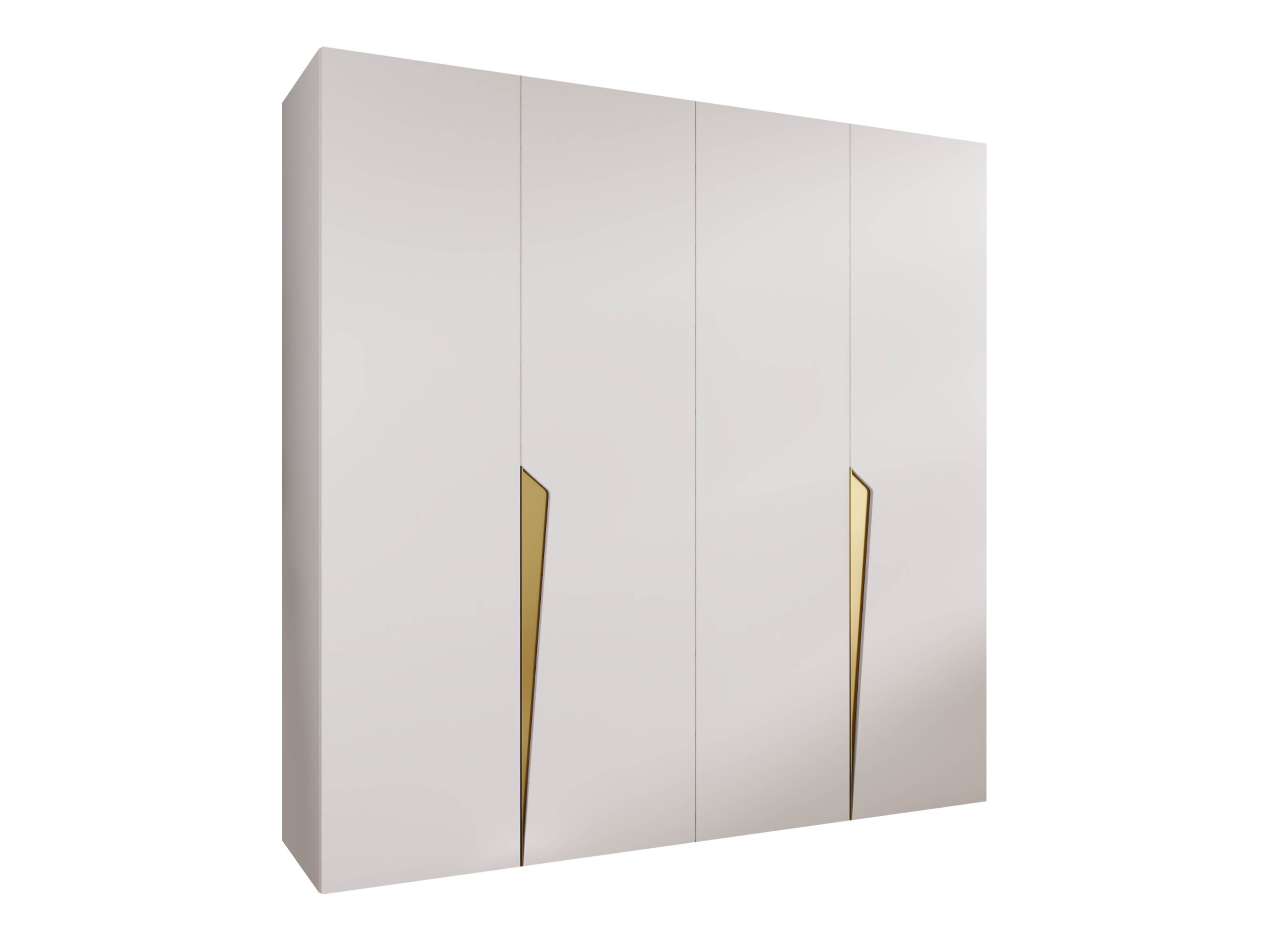 Wardrobe Hartford 605 (White)