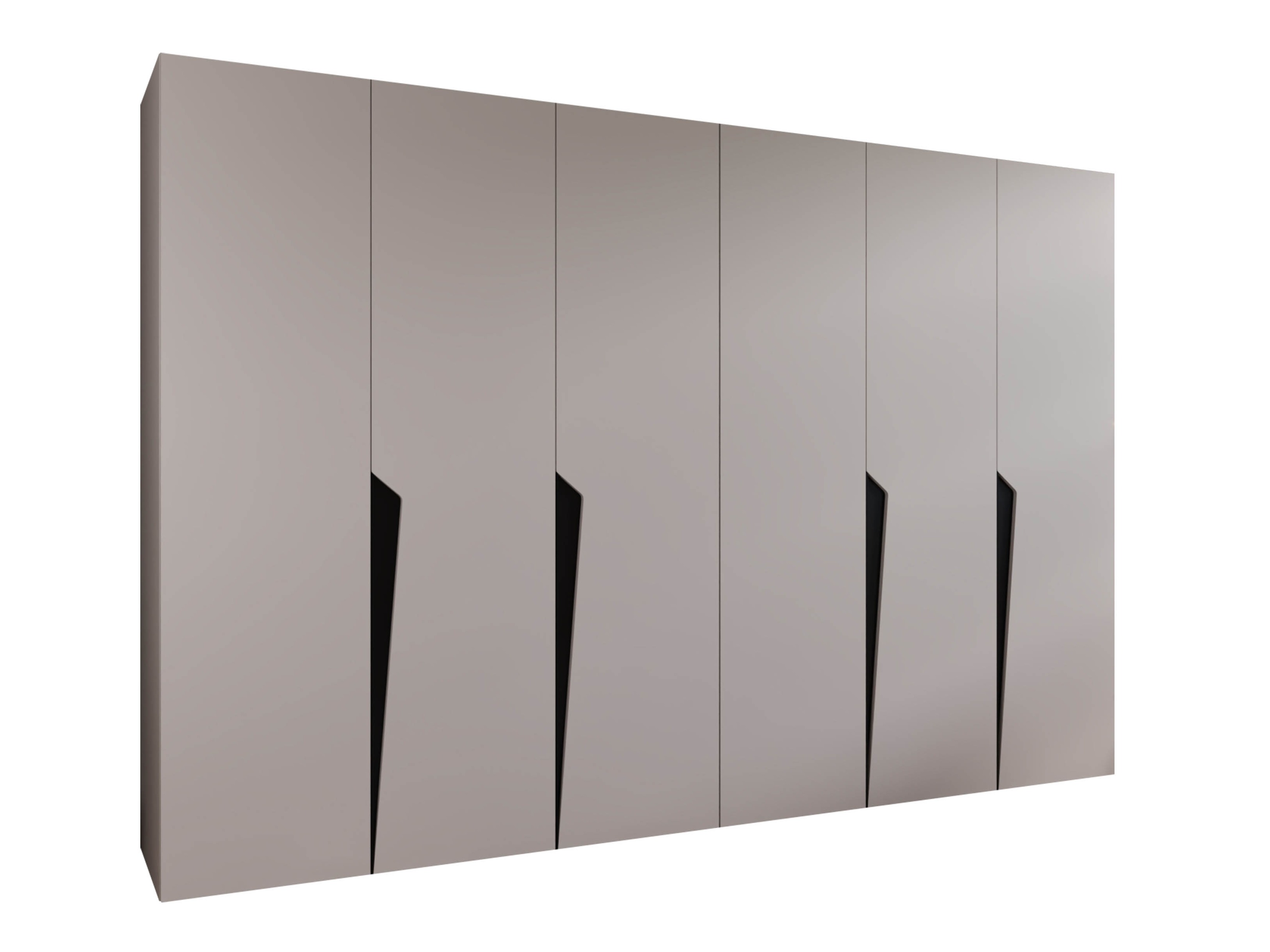 Wardrobe Hartford 607 (Cashmere)