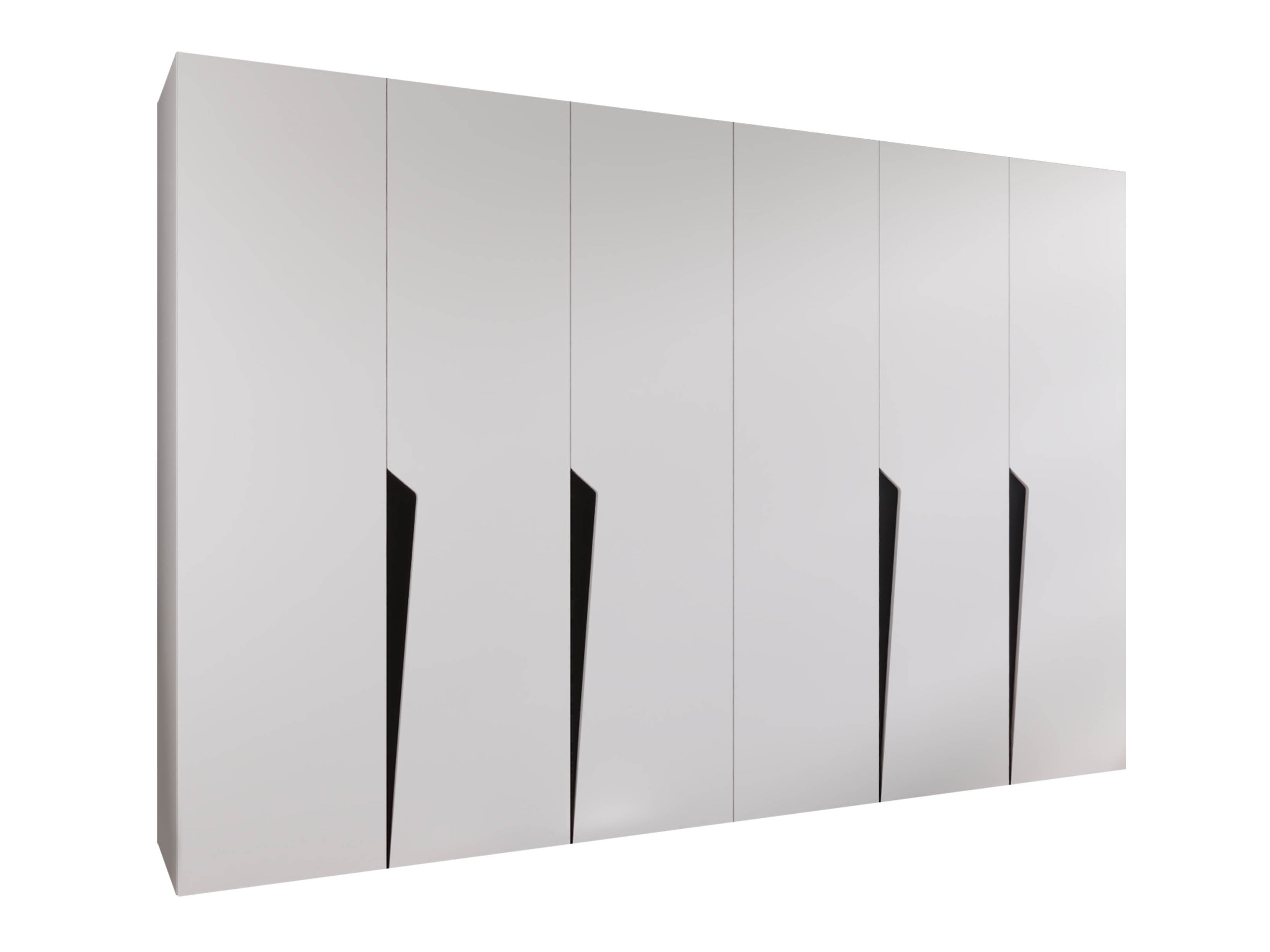 Wardrobe Hartford 607 (White)