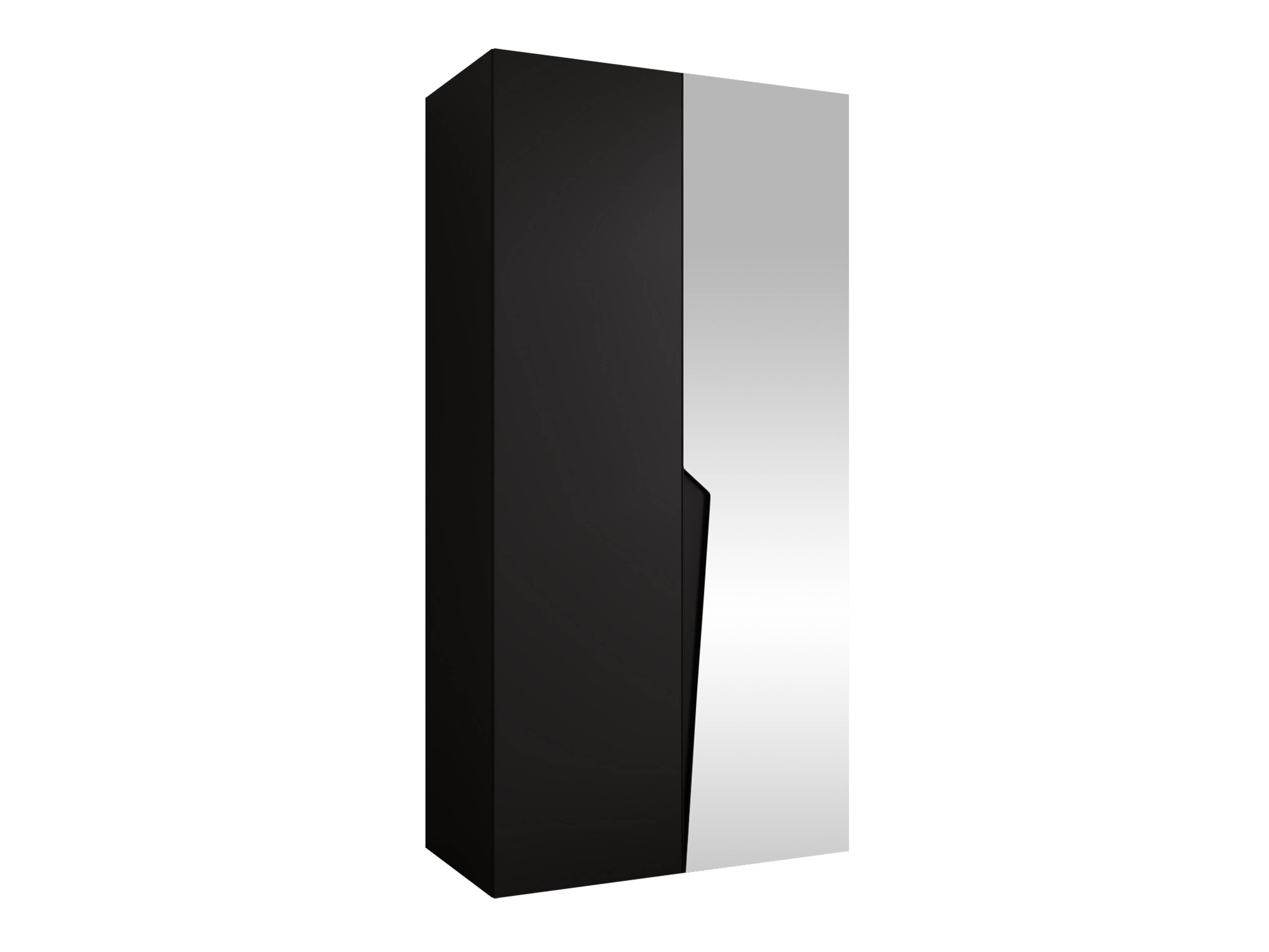 Wardrobe Hartford 608 (Black)