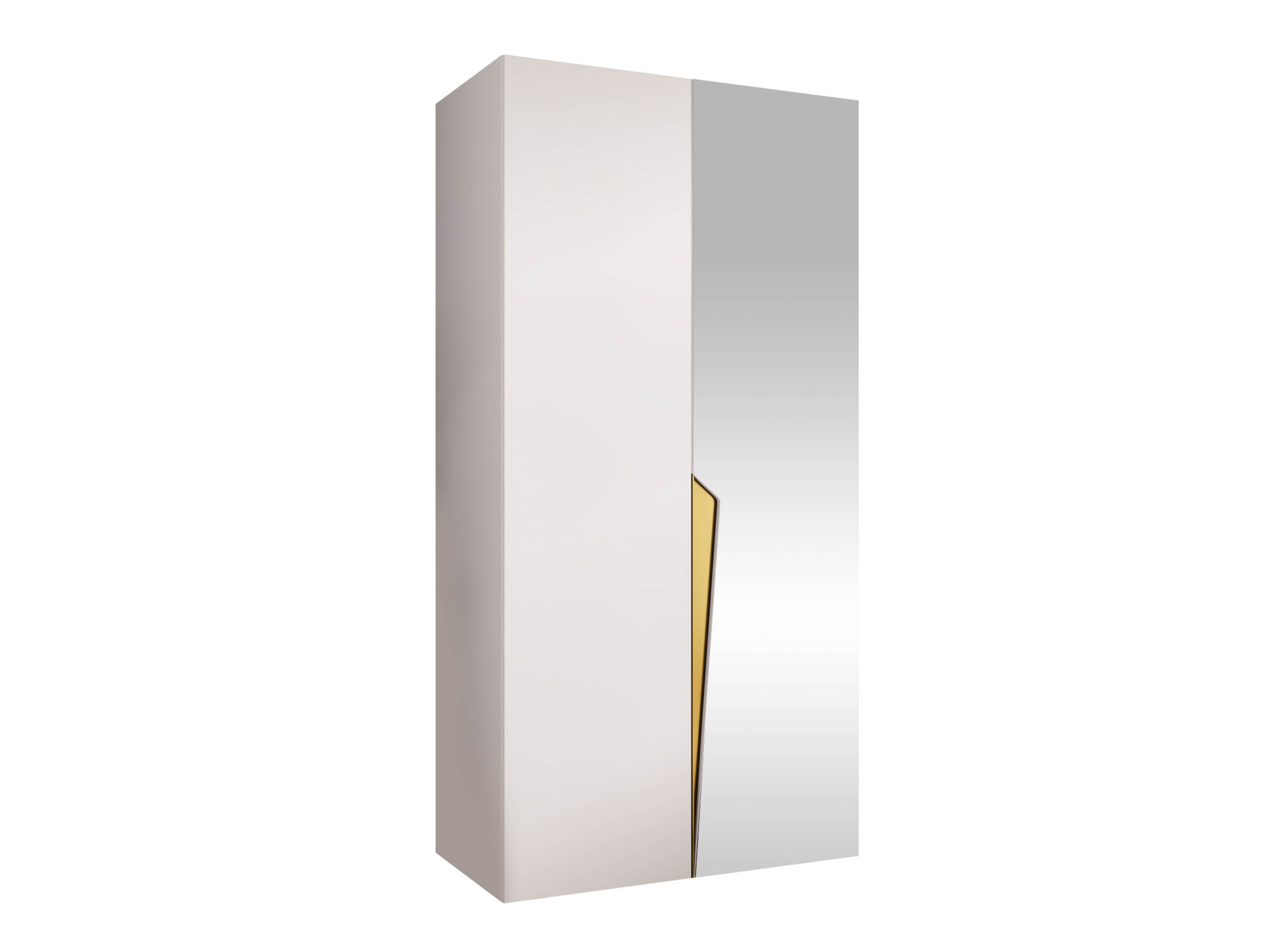 Wardrobe Hartford 608 (White)