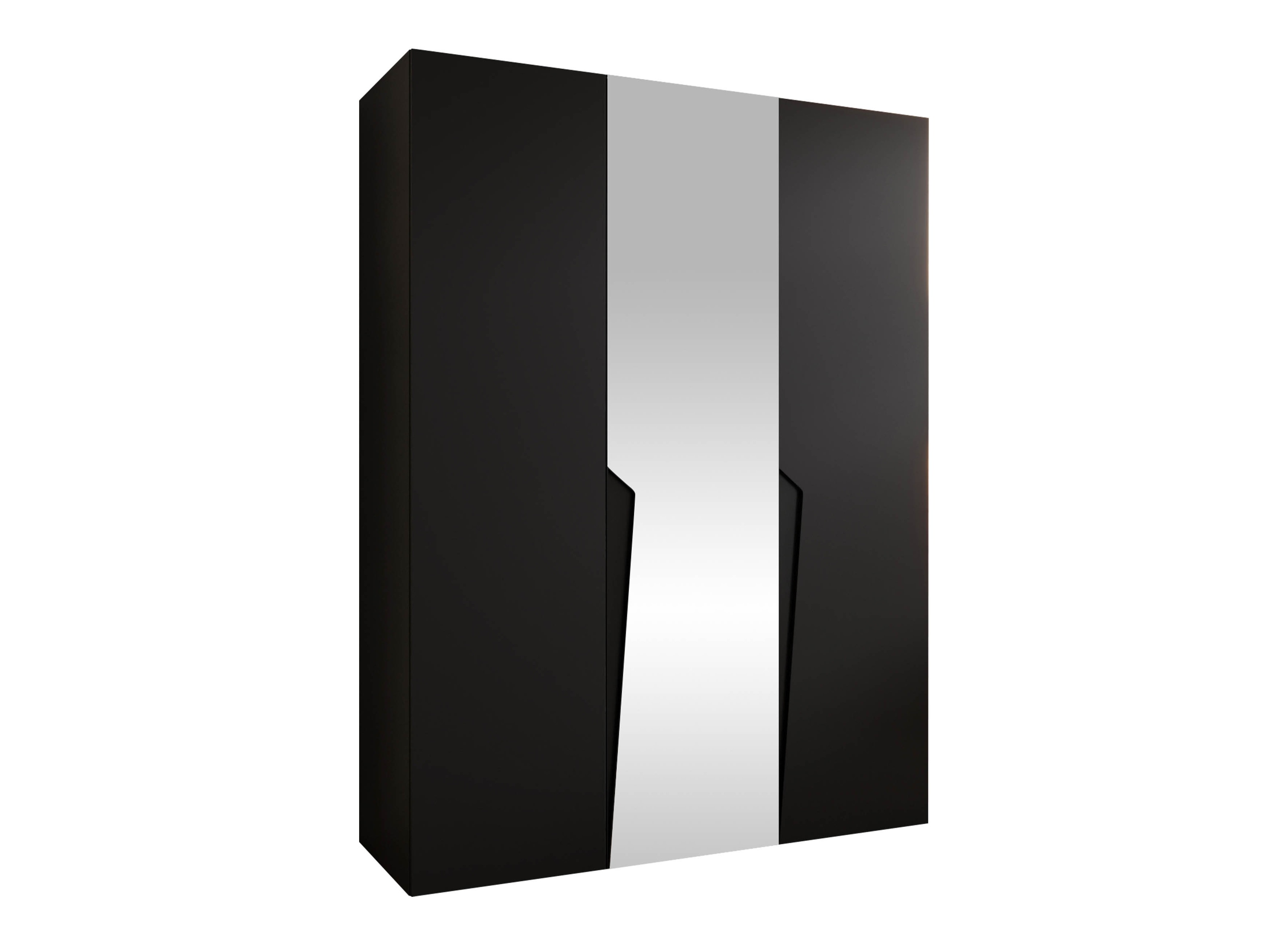Wardrobe Hartford 609 (Black)