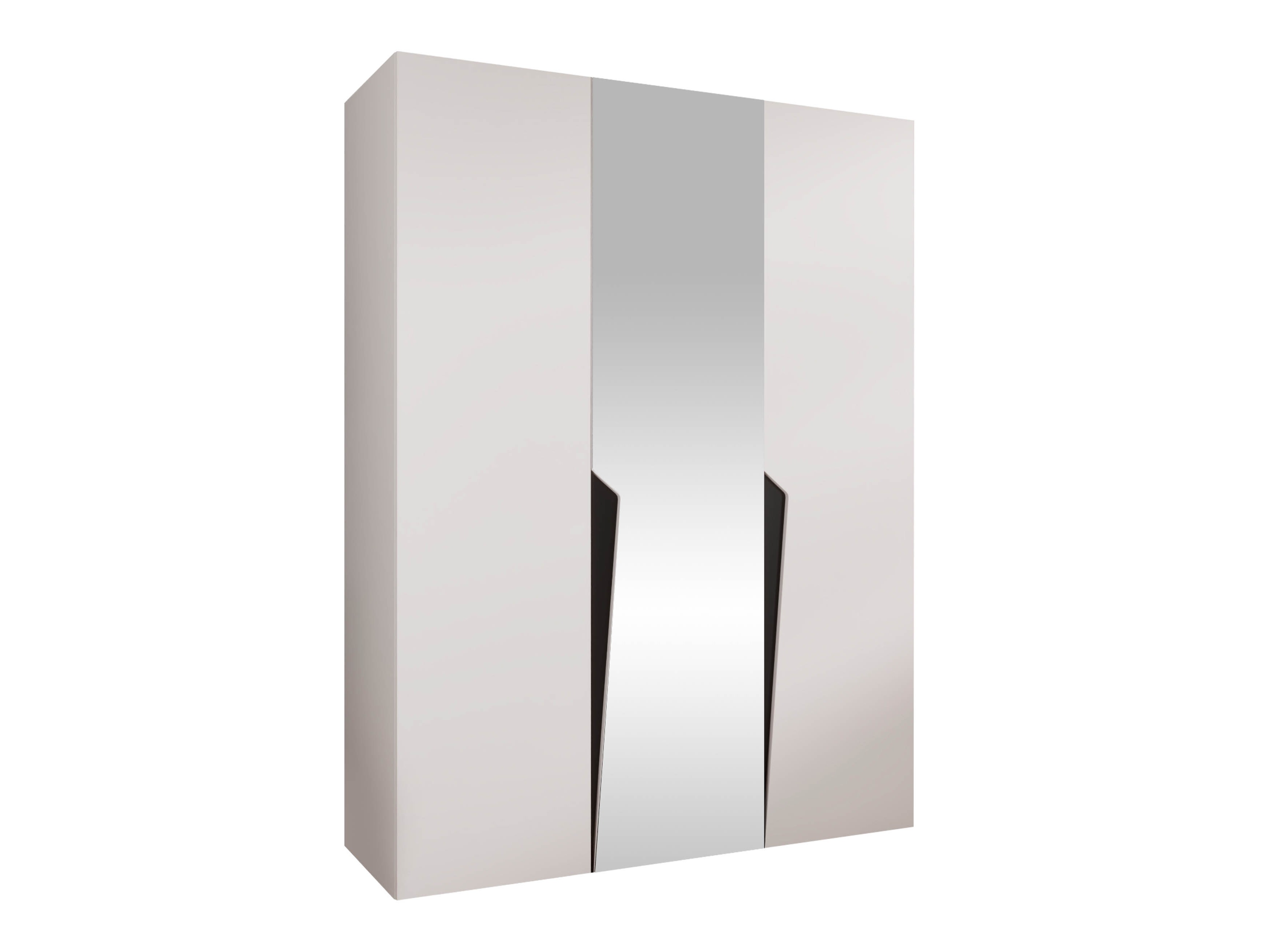 Wardrobe Hartford 609 (White)
