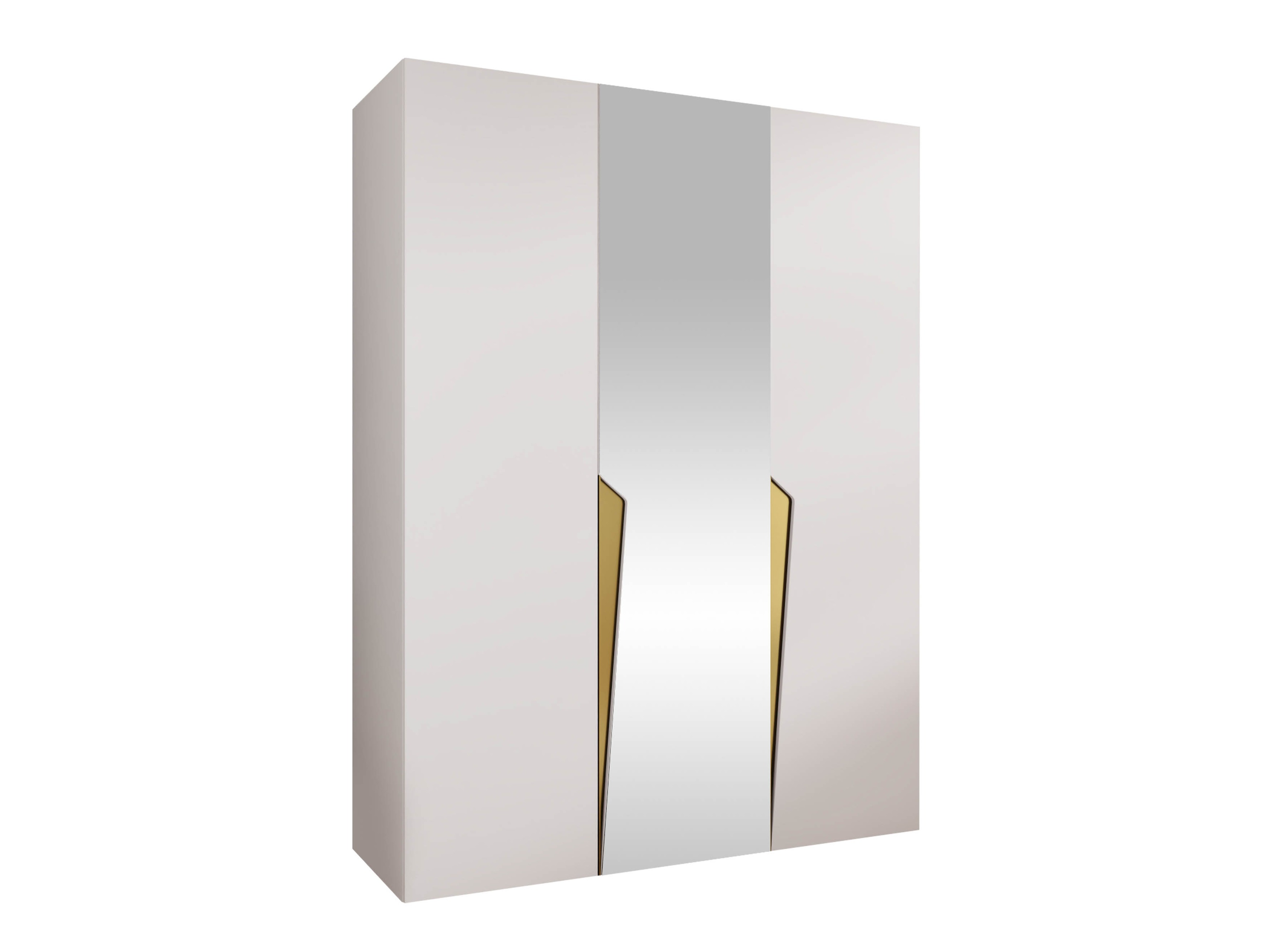 Wardrobe Hartford 609 (White)