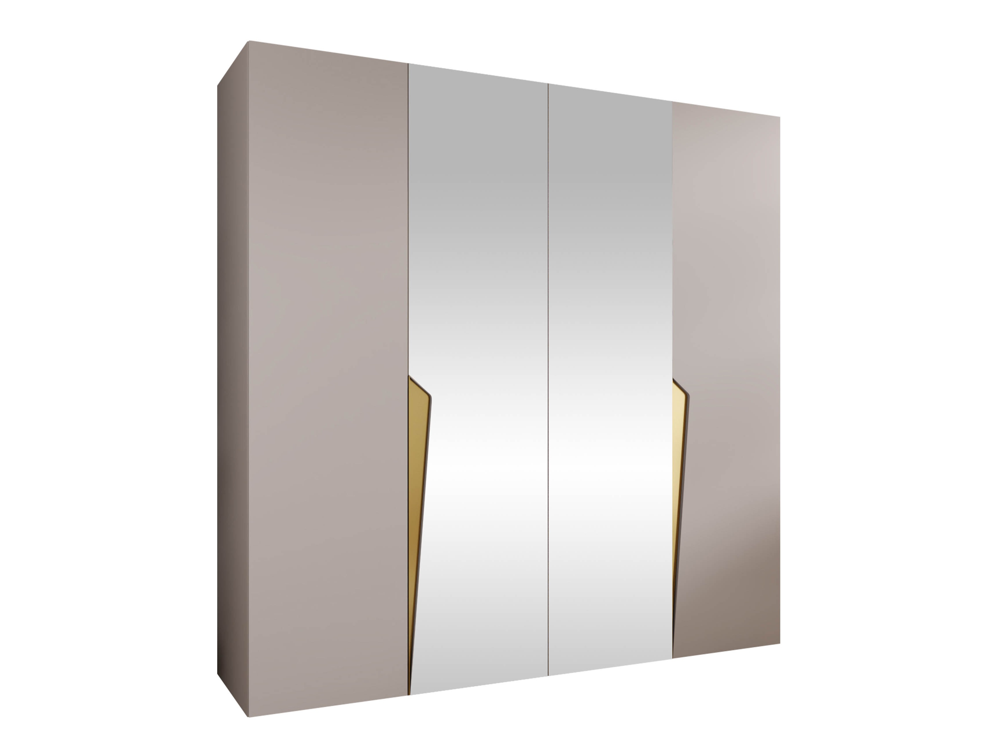 Wardrobe Hartford 610 (Cashmere)