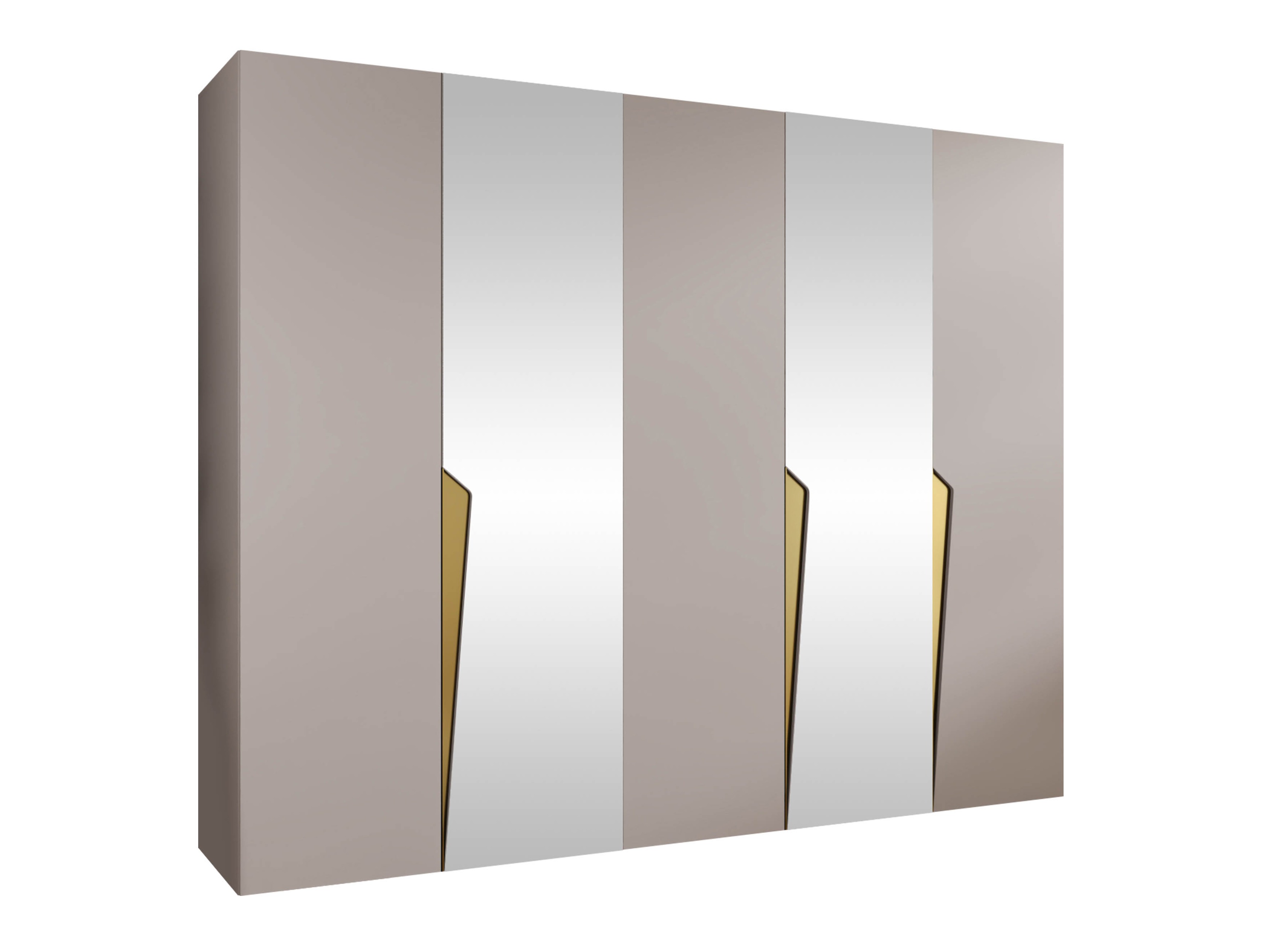 Wardrobe Hartford 611 (Cashmere)