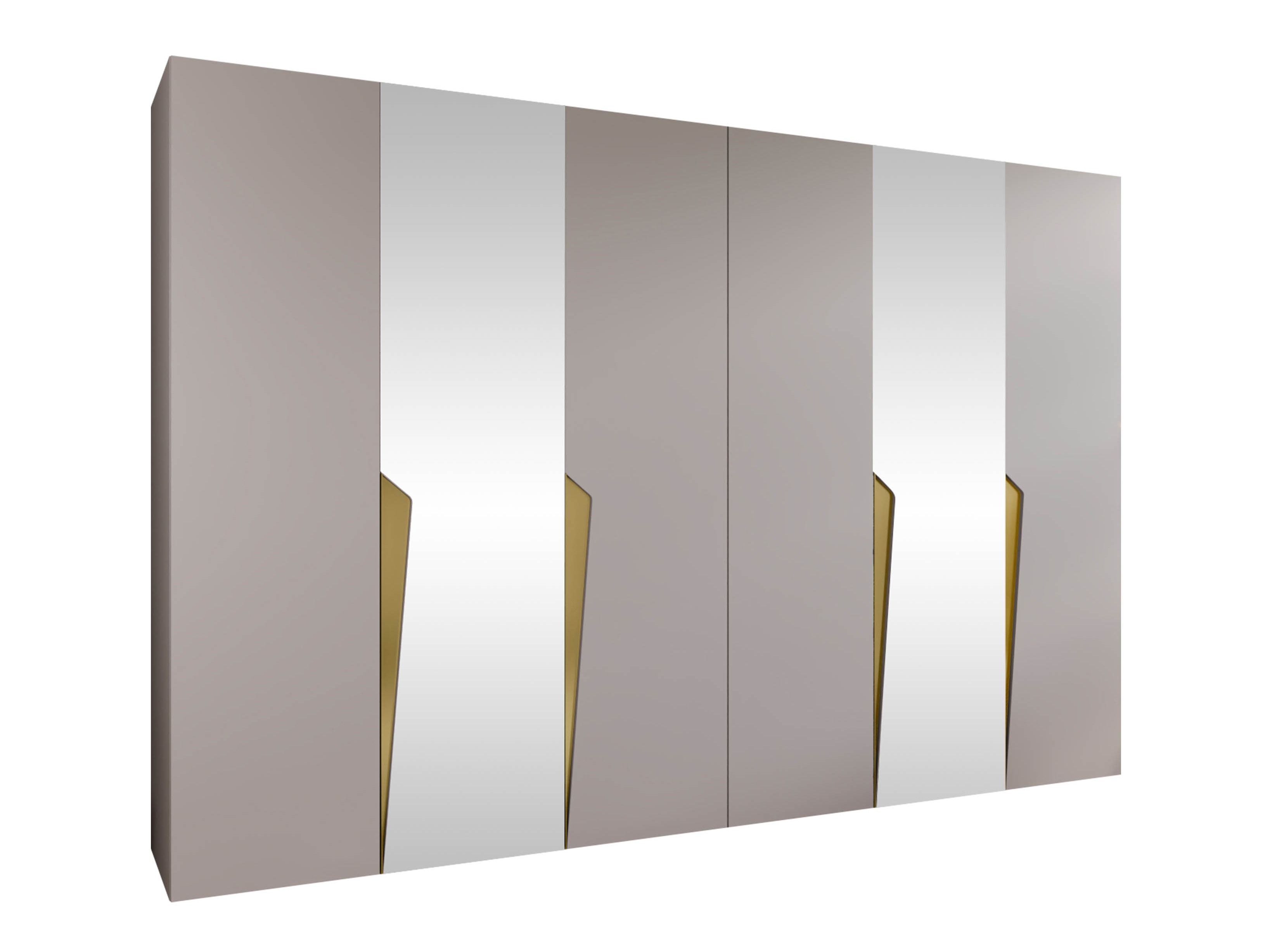 Wardrobe Hartford 612 (Cashmere)