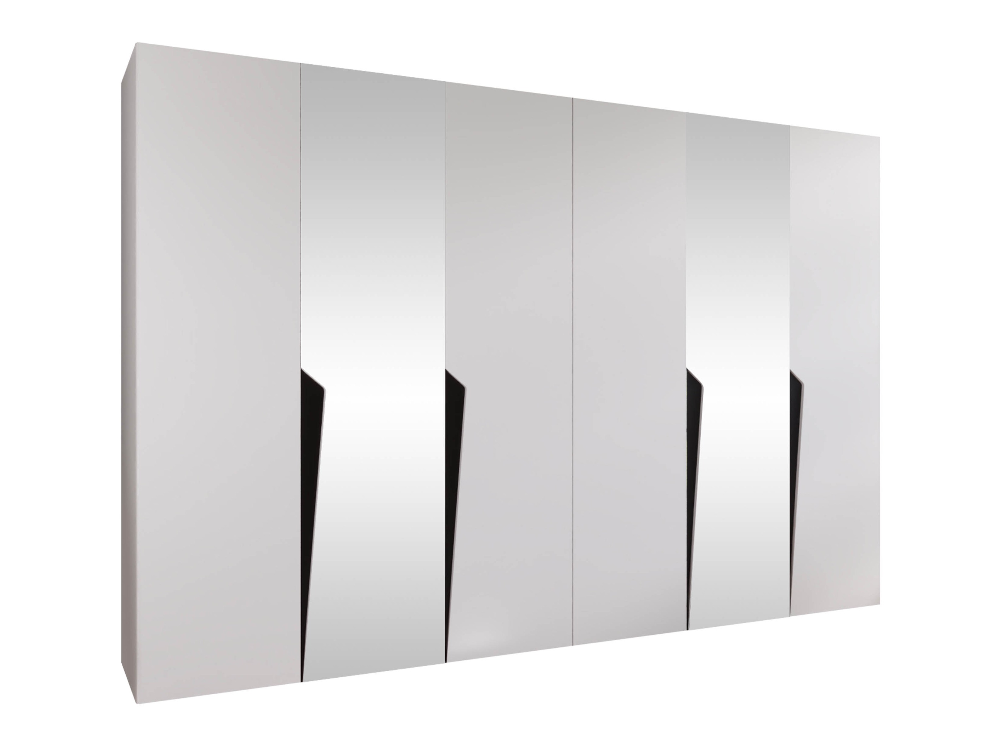 Wardrobe Hartford 612 (White)