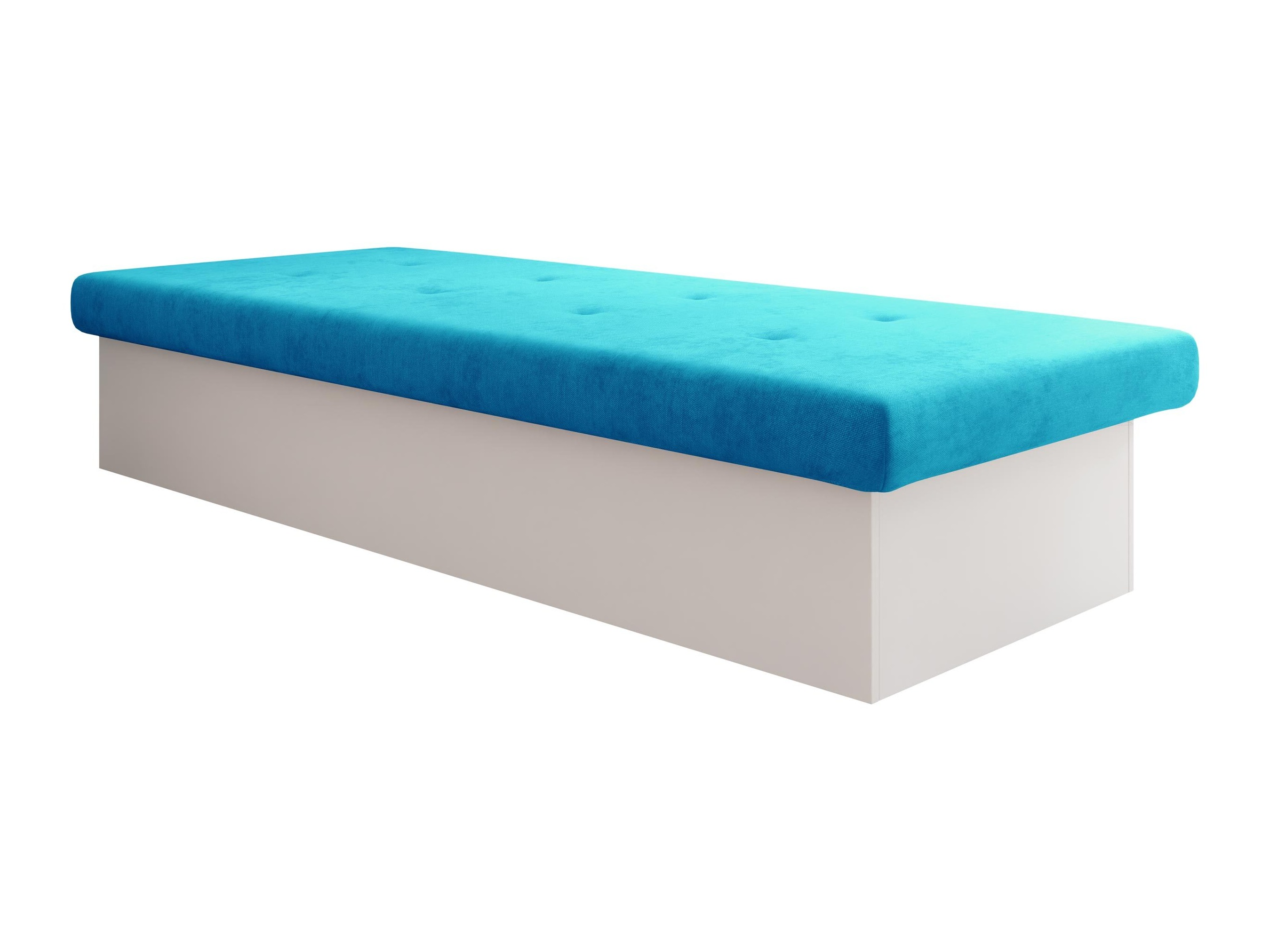 Bed Dover 100 (Suedine 29)