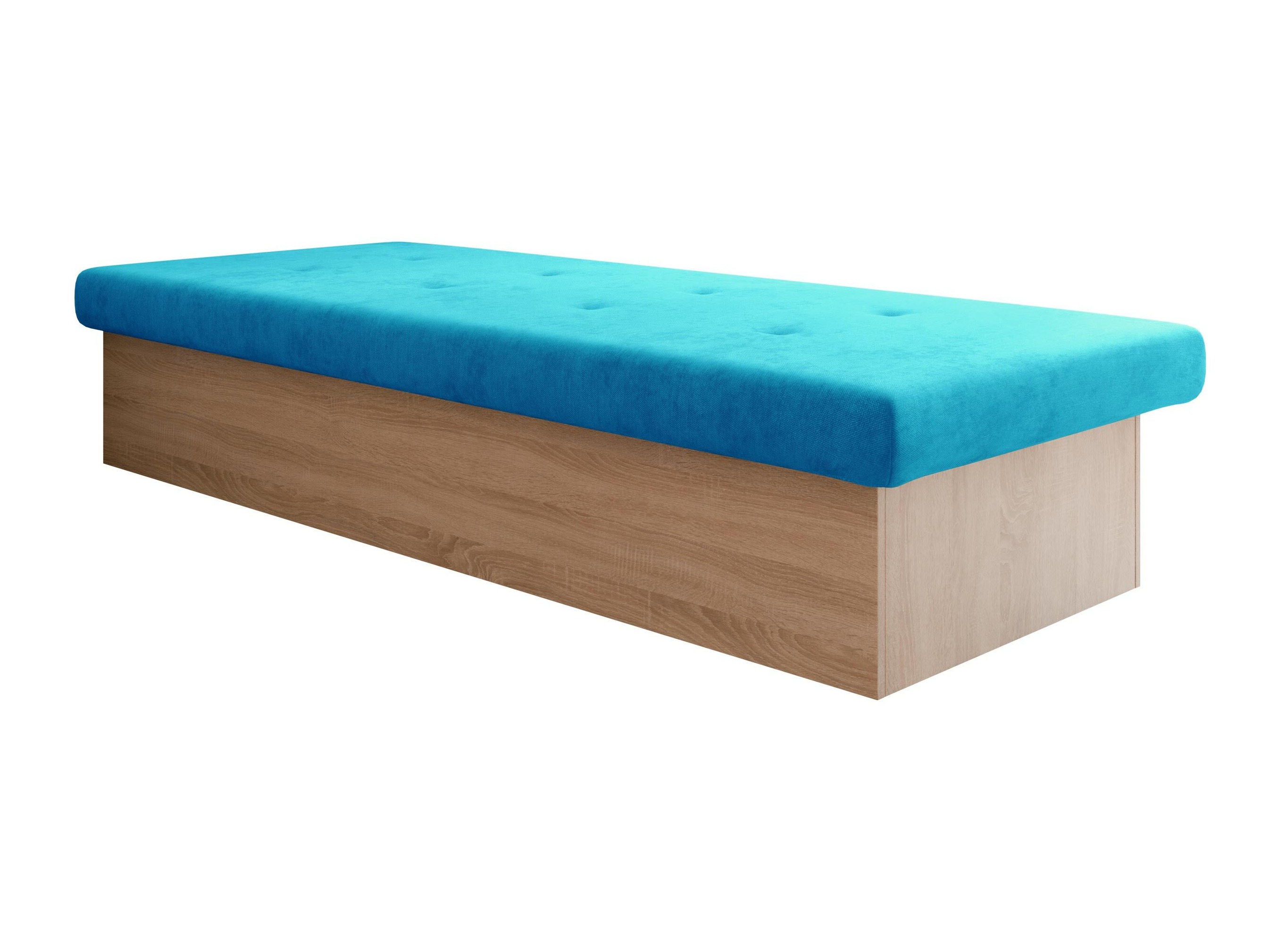 Bed Dover 100 (Suedine 29)