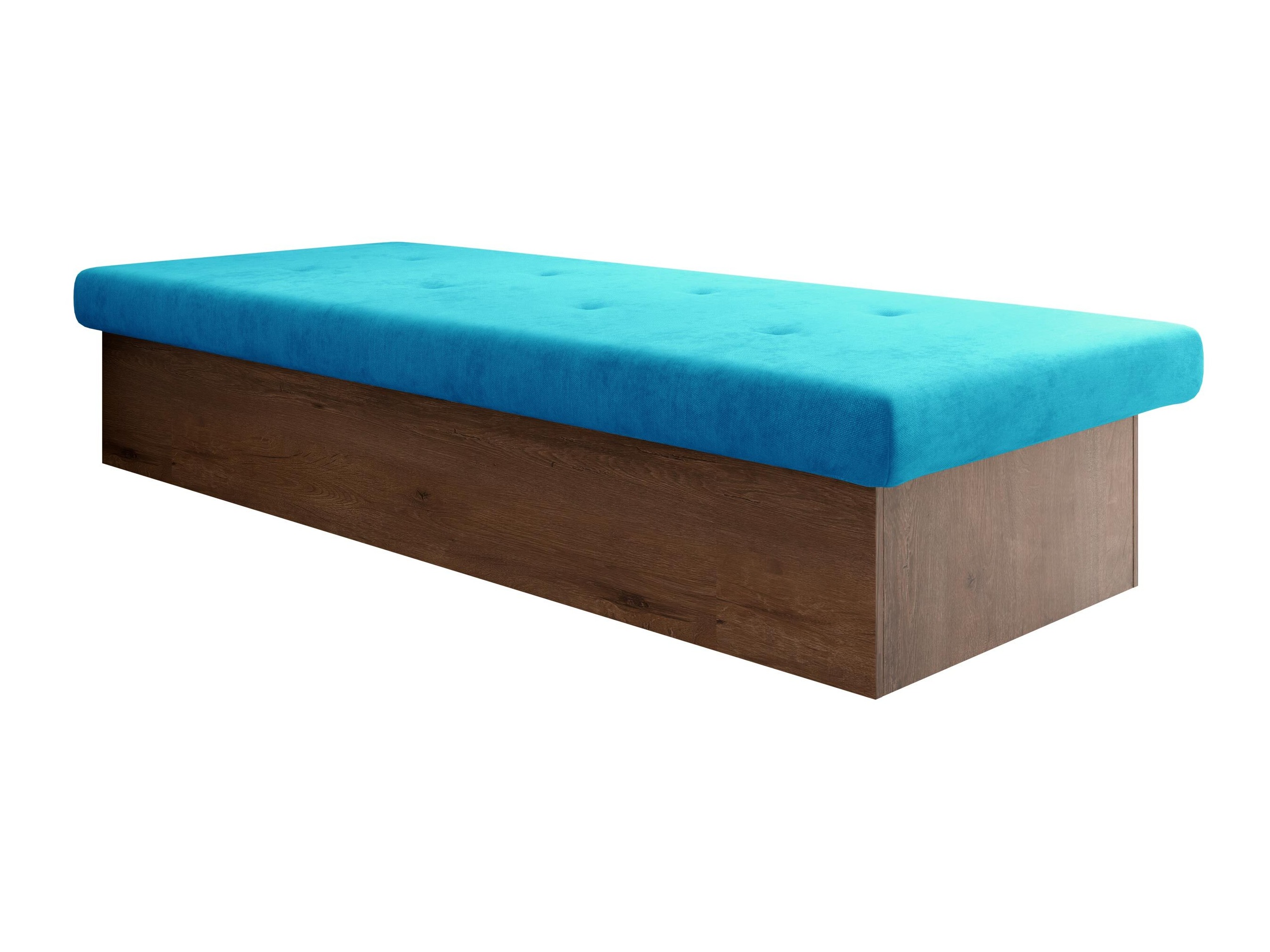Bed Dover 100 (Suedine 29)