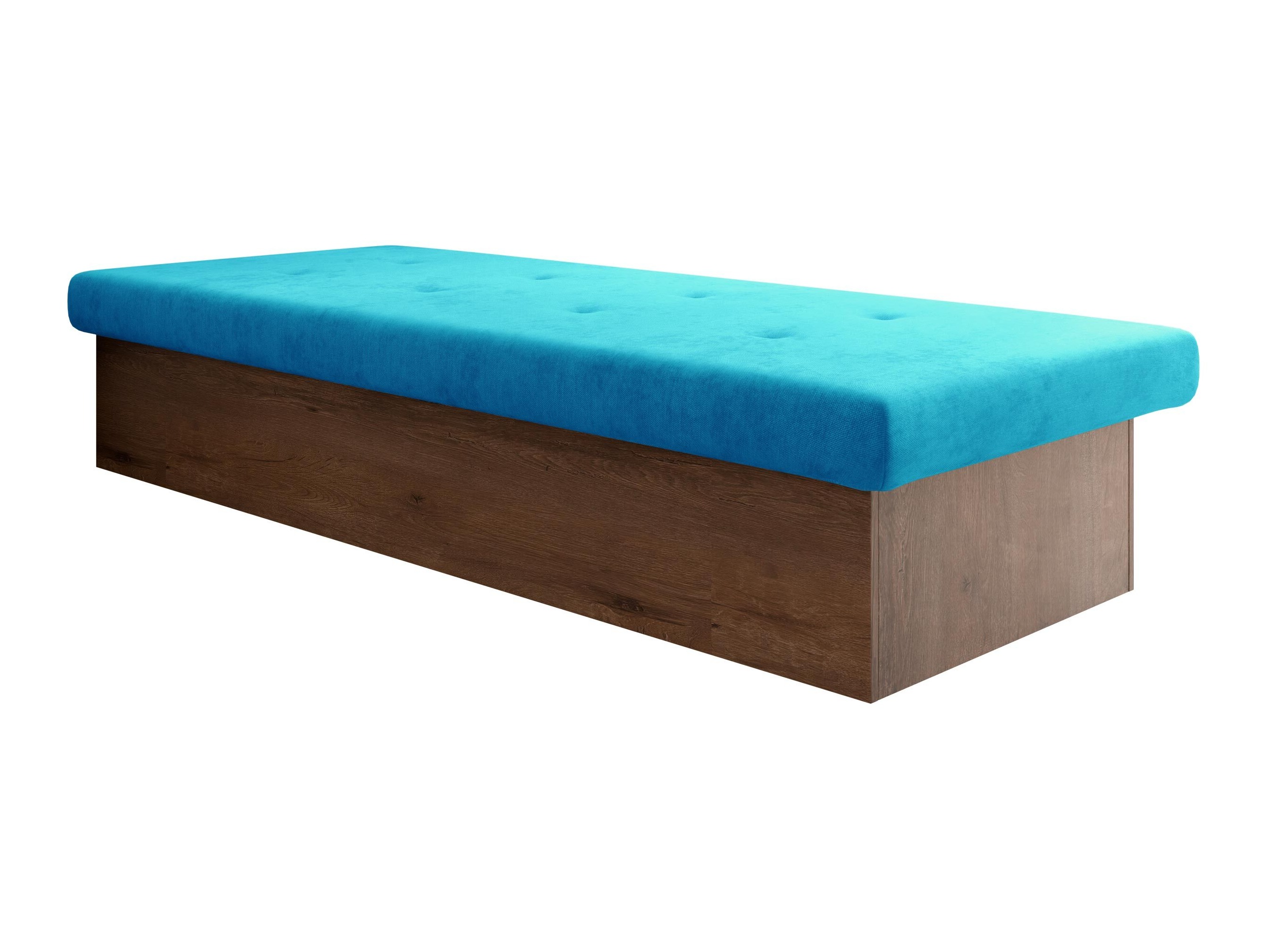 Bed Dover 100 (Suedine 29)