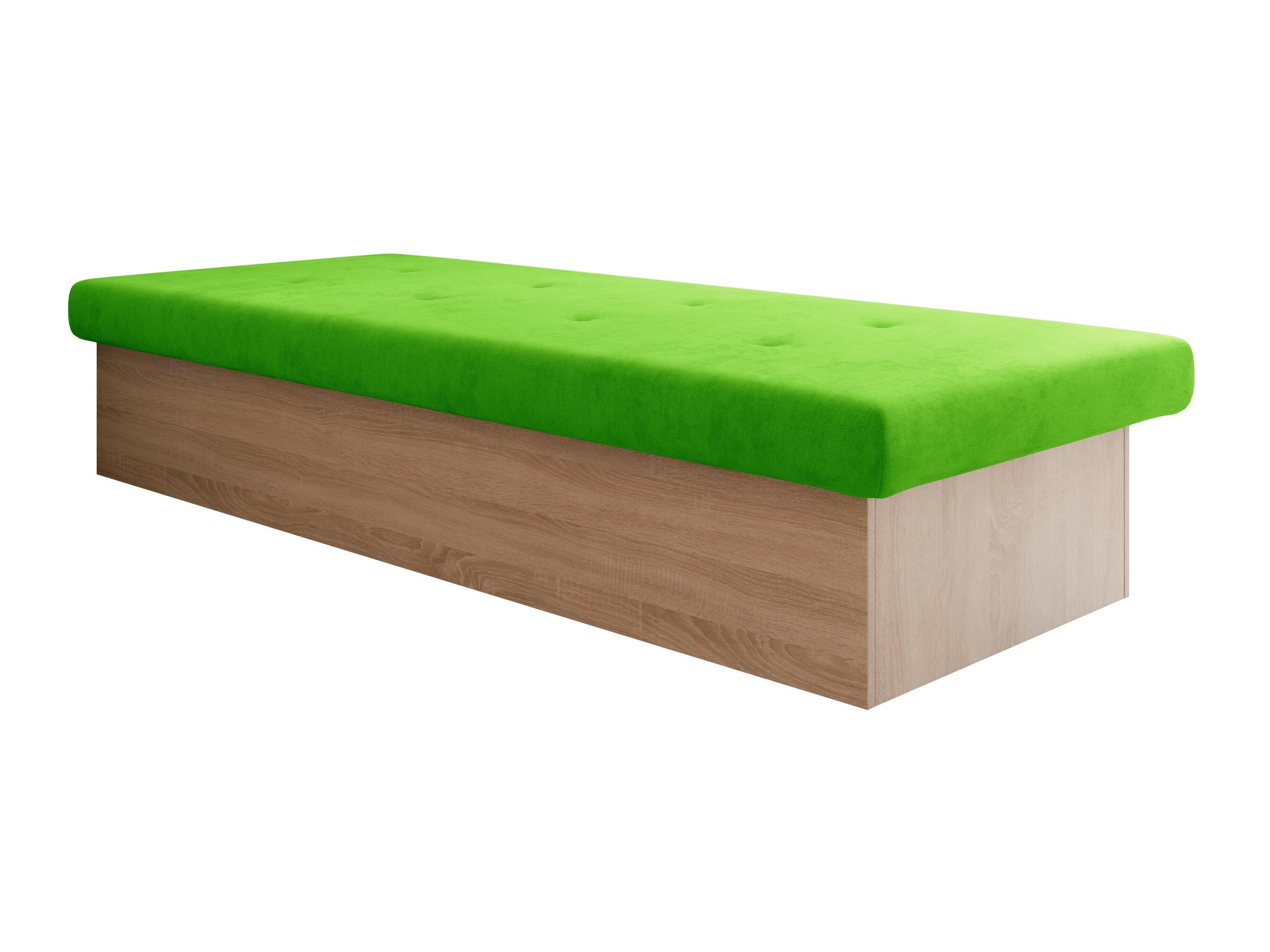 Bed Dover 100 (Suedine 81)