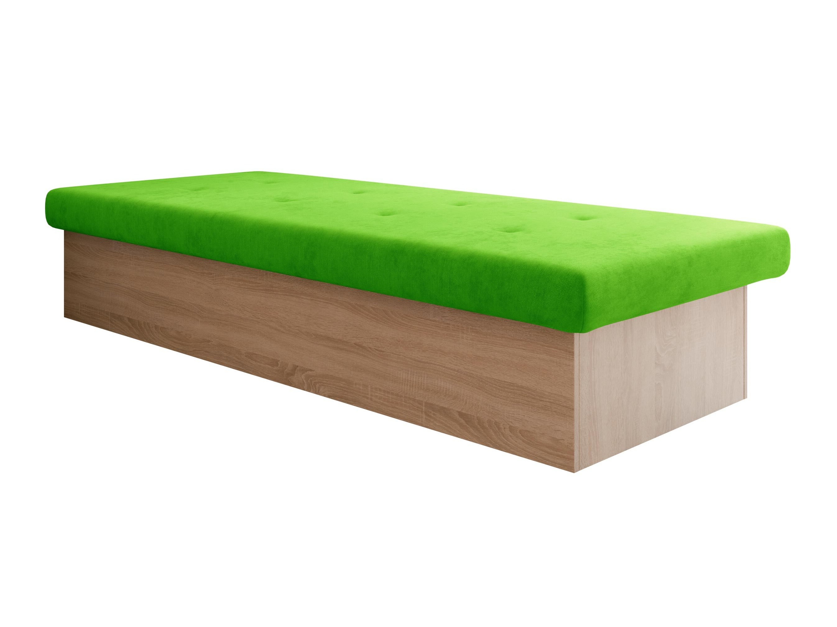 Bed Dover 100 (Suedine 81)