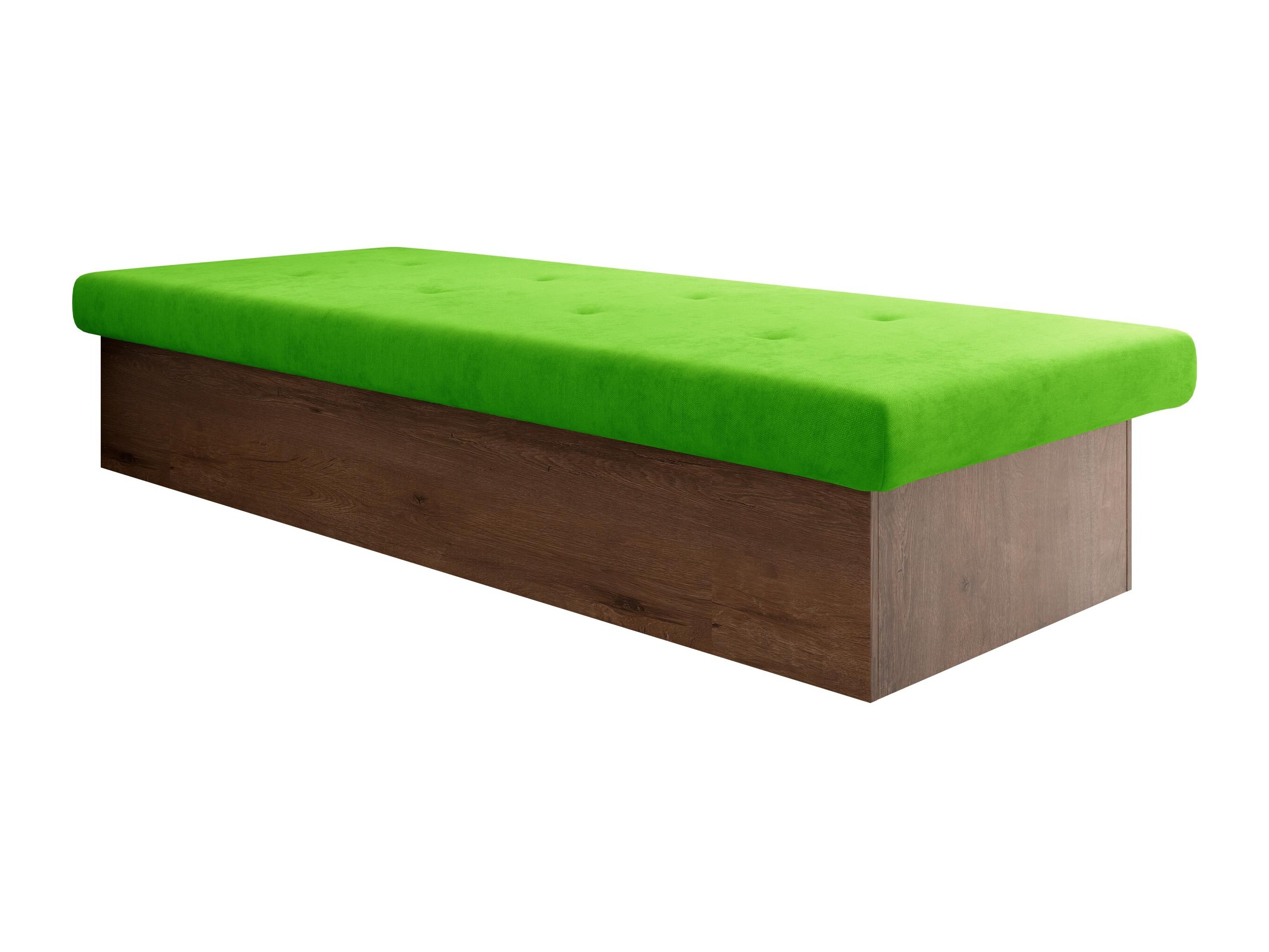 Bed Dover 100 (Suedine 81)