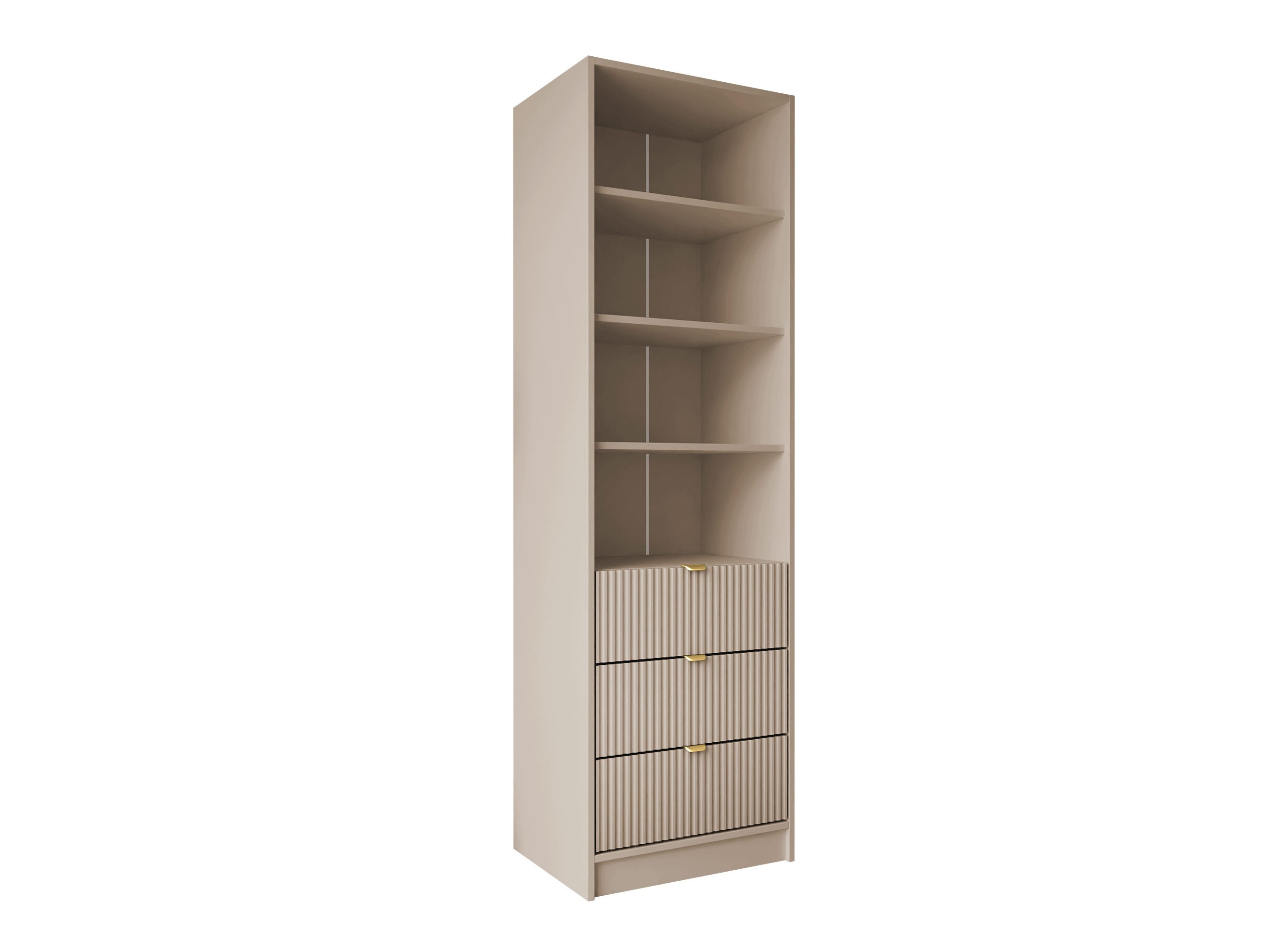 Bookcase Comfivo Papilio (Beige)