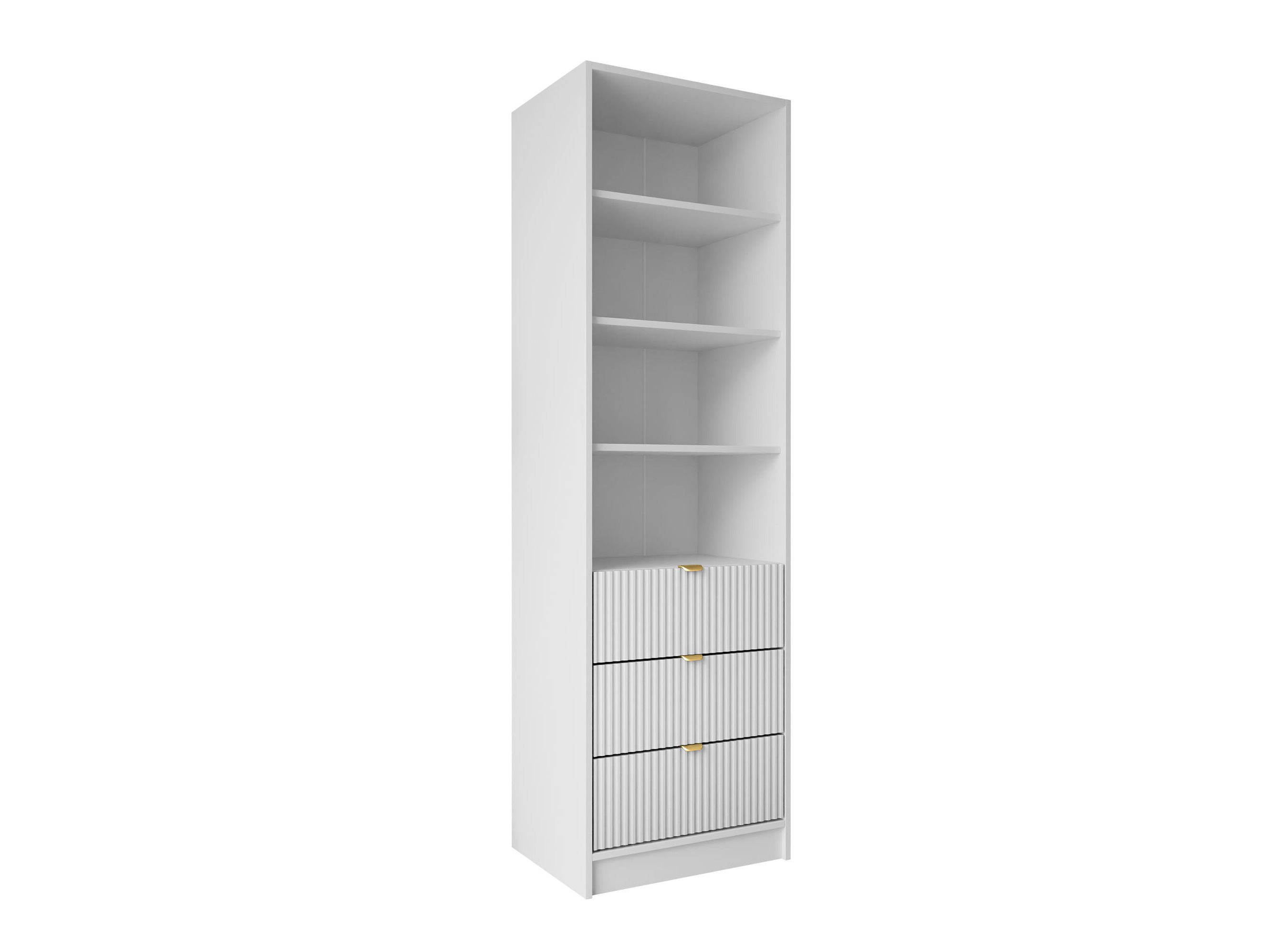 Bookcase Comfivo Papilio (White)
