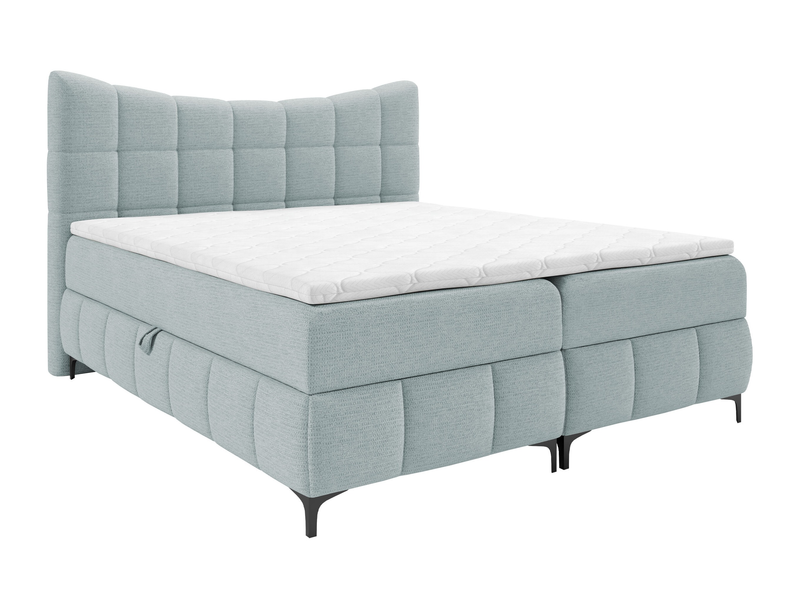 Continental bed Littera (Freya 210.30)