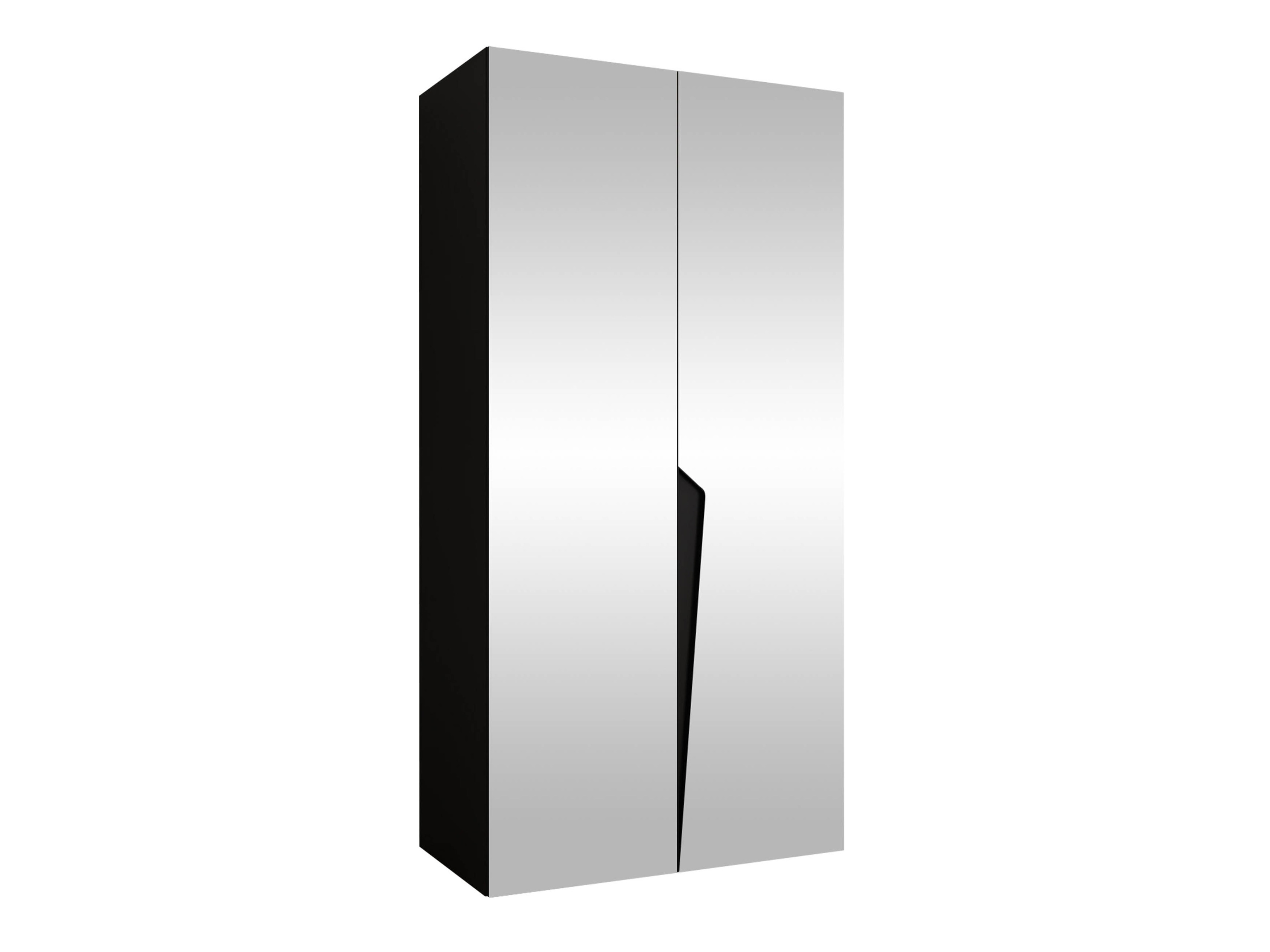 Wardrobe Hartford 613 (Black)