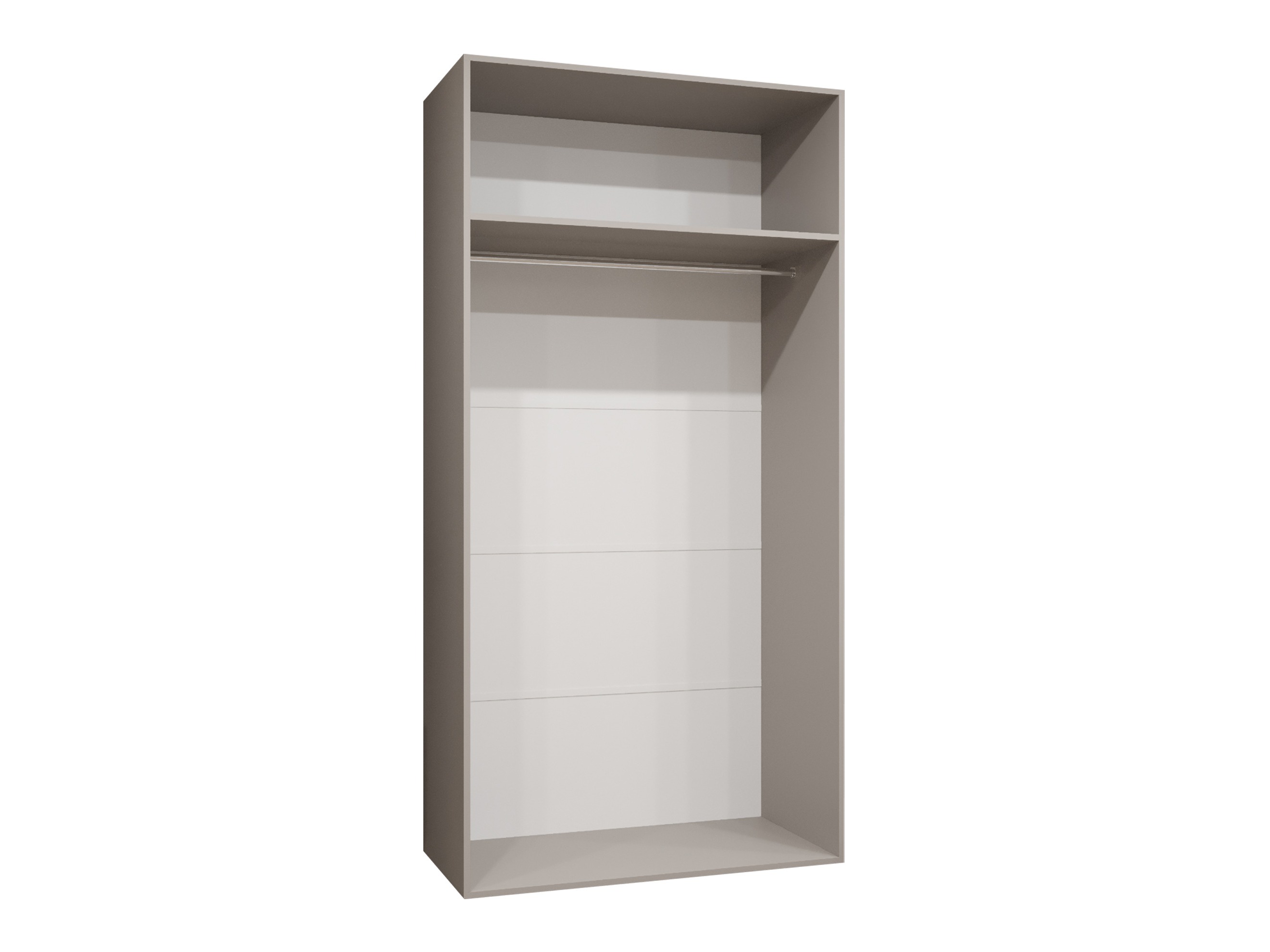 Wardrobe Hartford 613 (White)