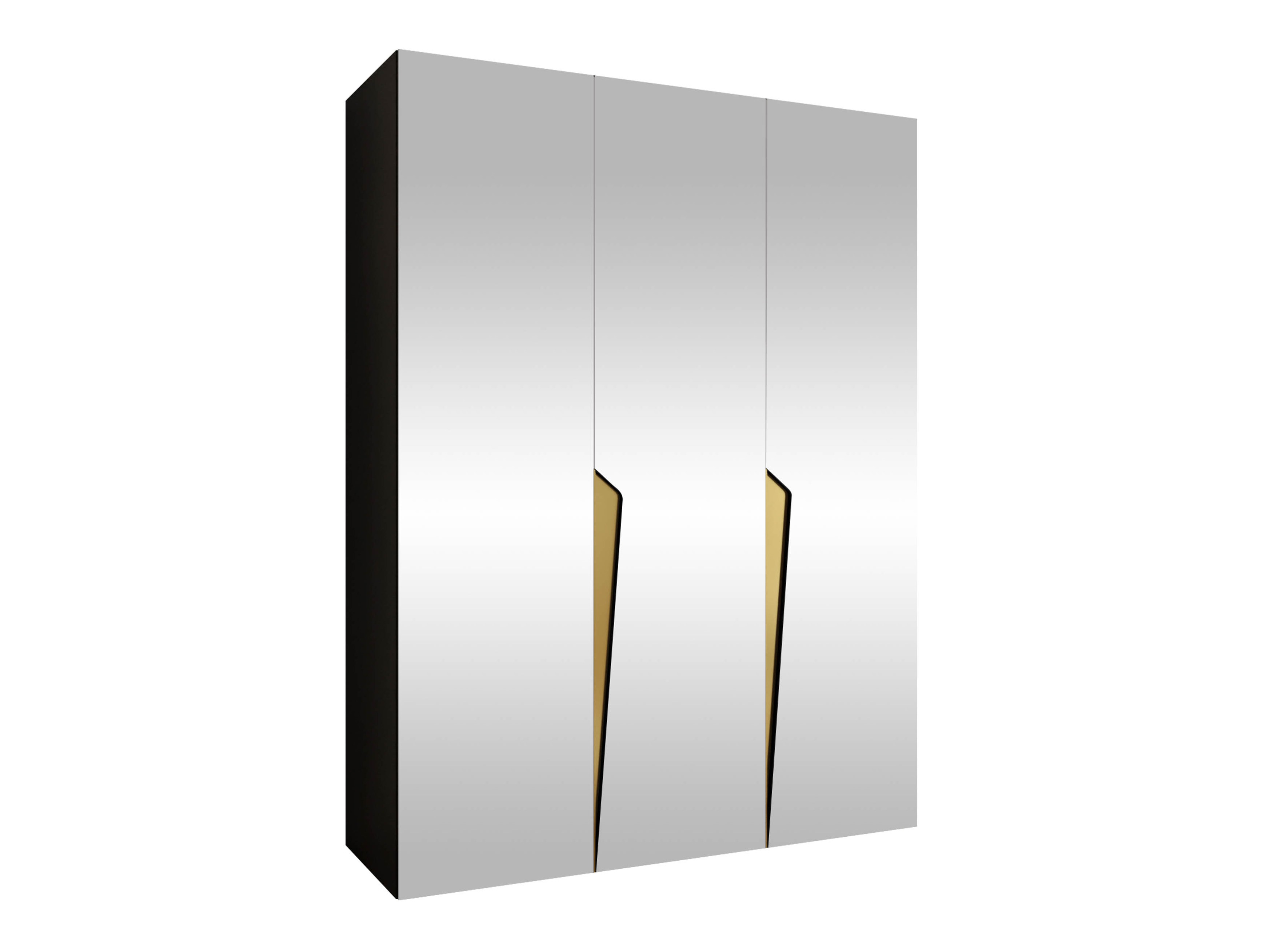 Wardrobe Hartford 614 (Black)