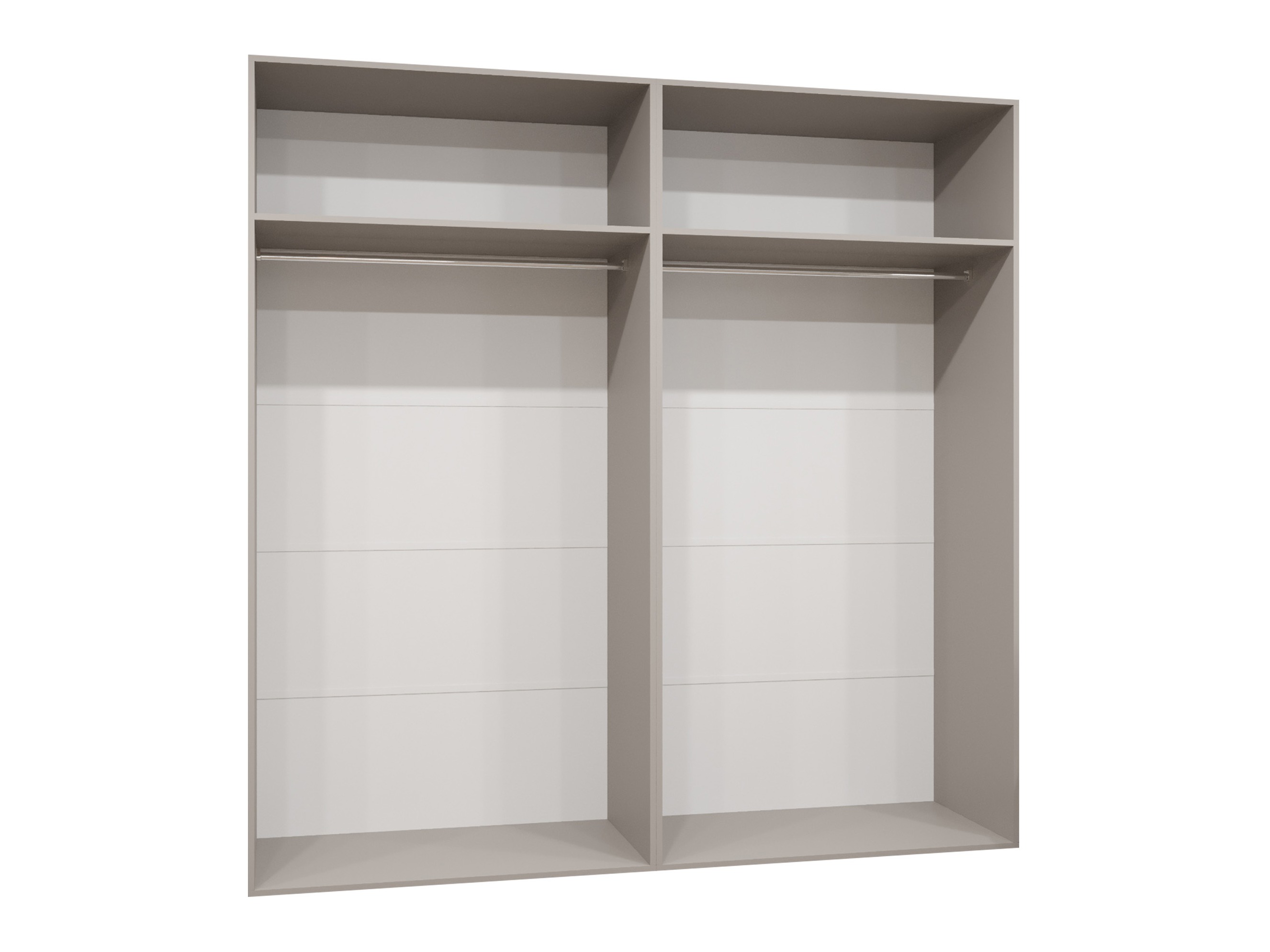 Wardrobe Hartford 615 (Cashmere)