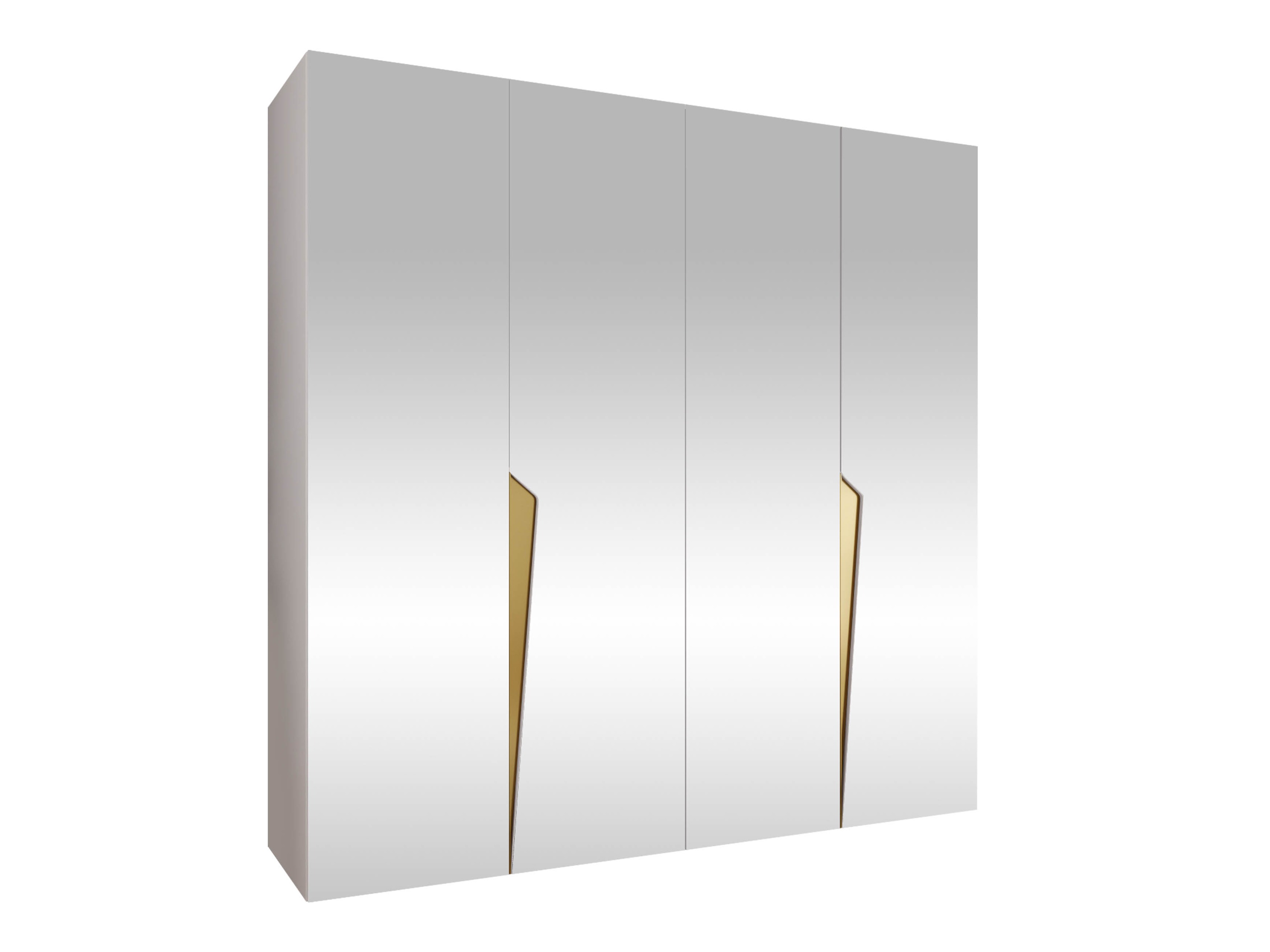 Wardrobe Hartford 615 (White)