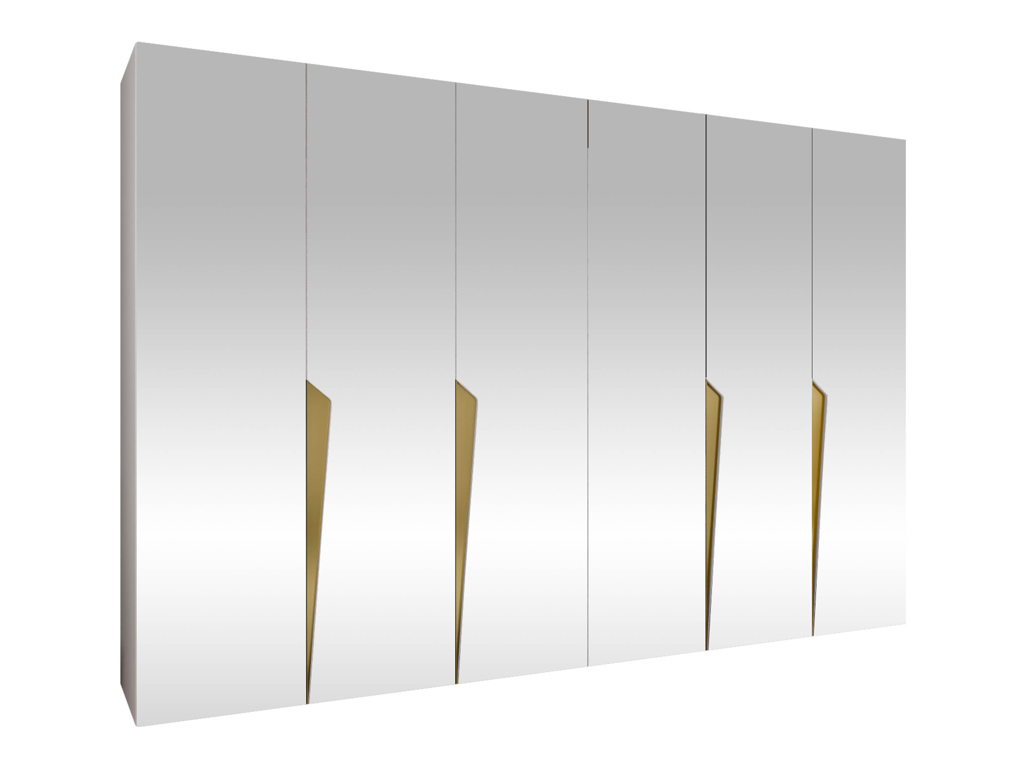Wardrobe Hartford 617 (White)