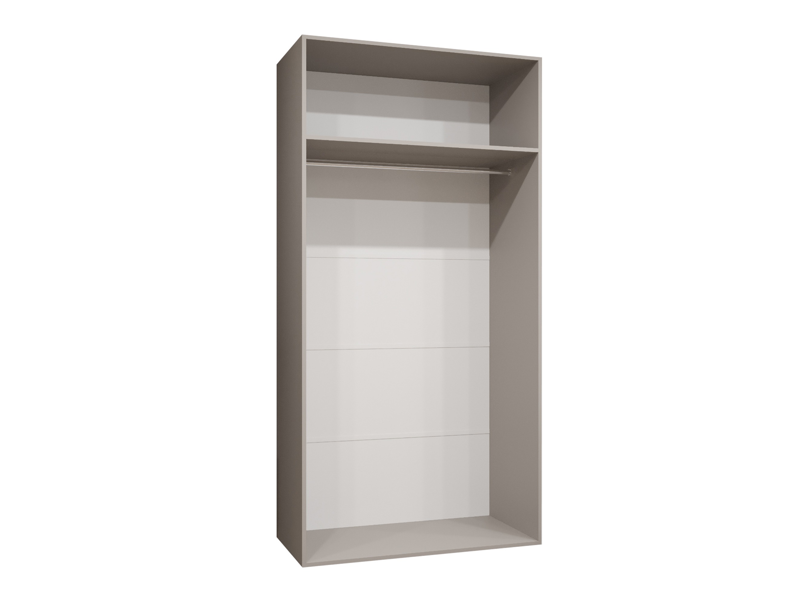 Wardrobe Hartford 618 (Cashmere)