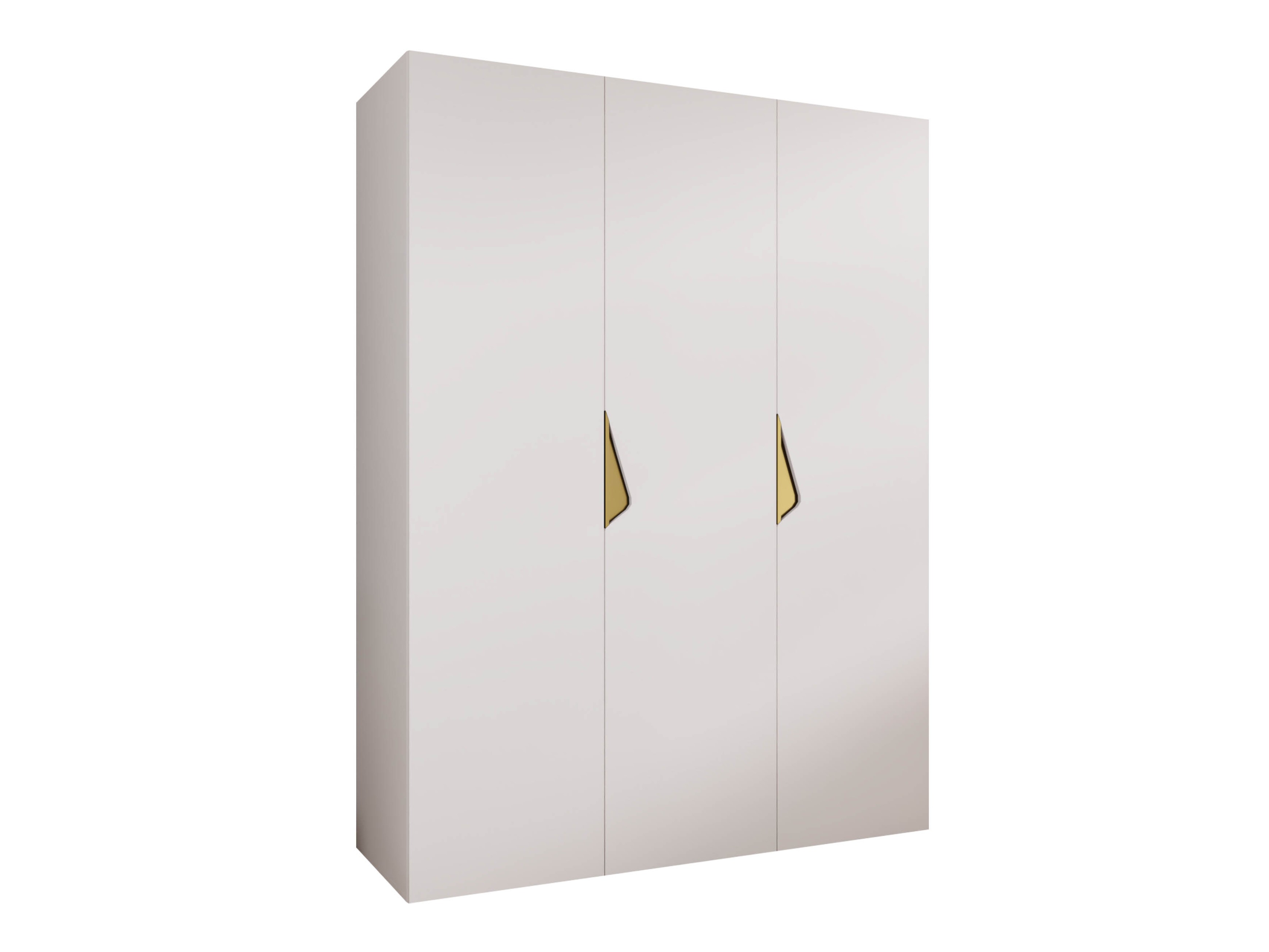 Wardrobe Hartford 619 (White)