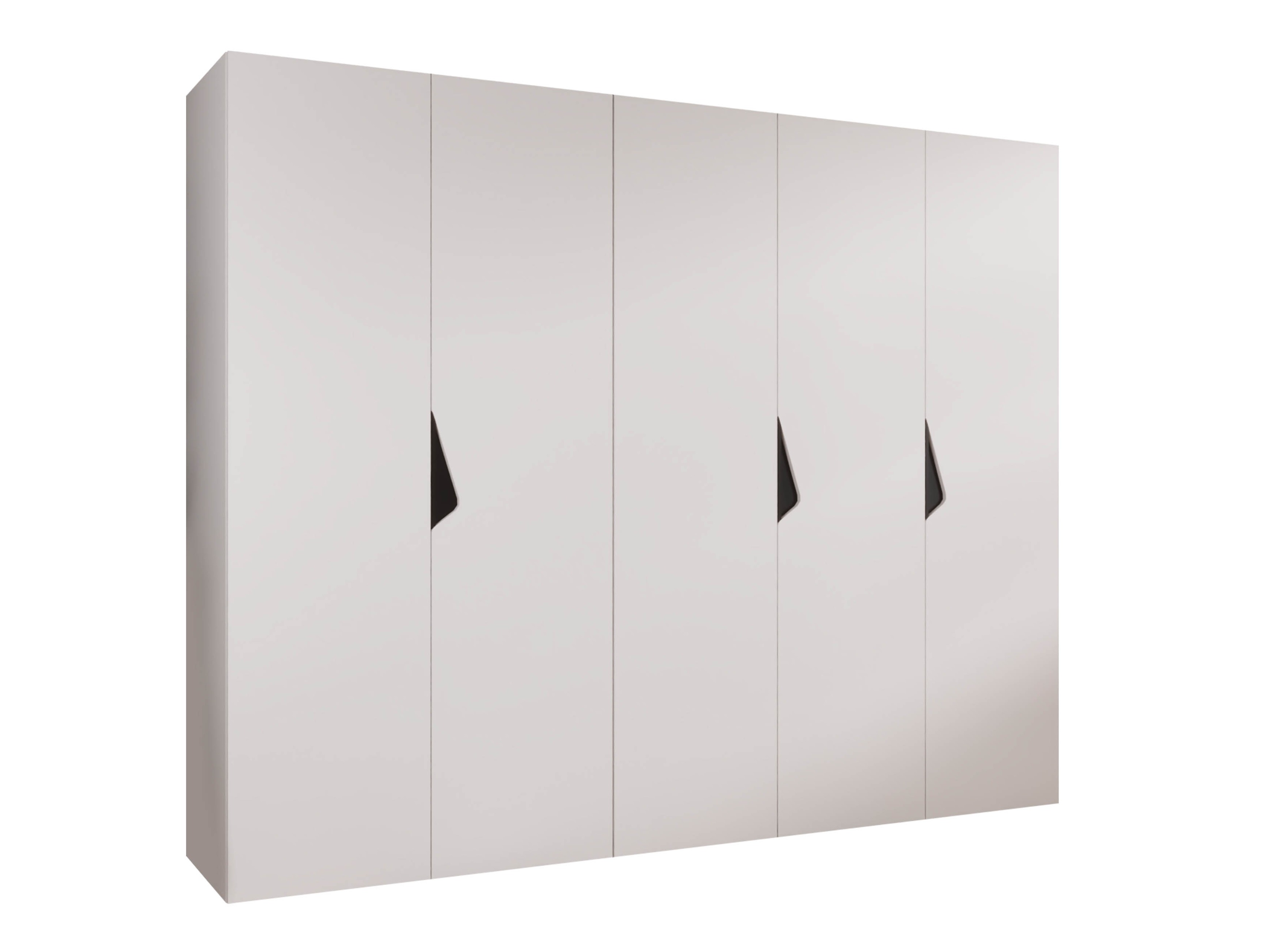 Wardrobe Hartford 621 (White)