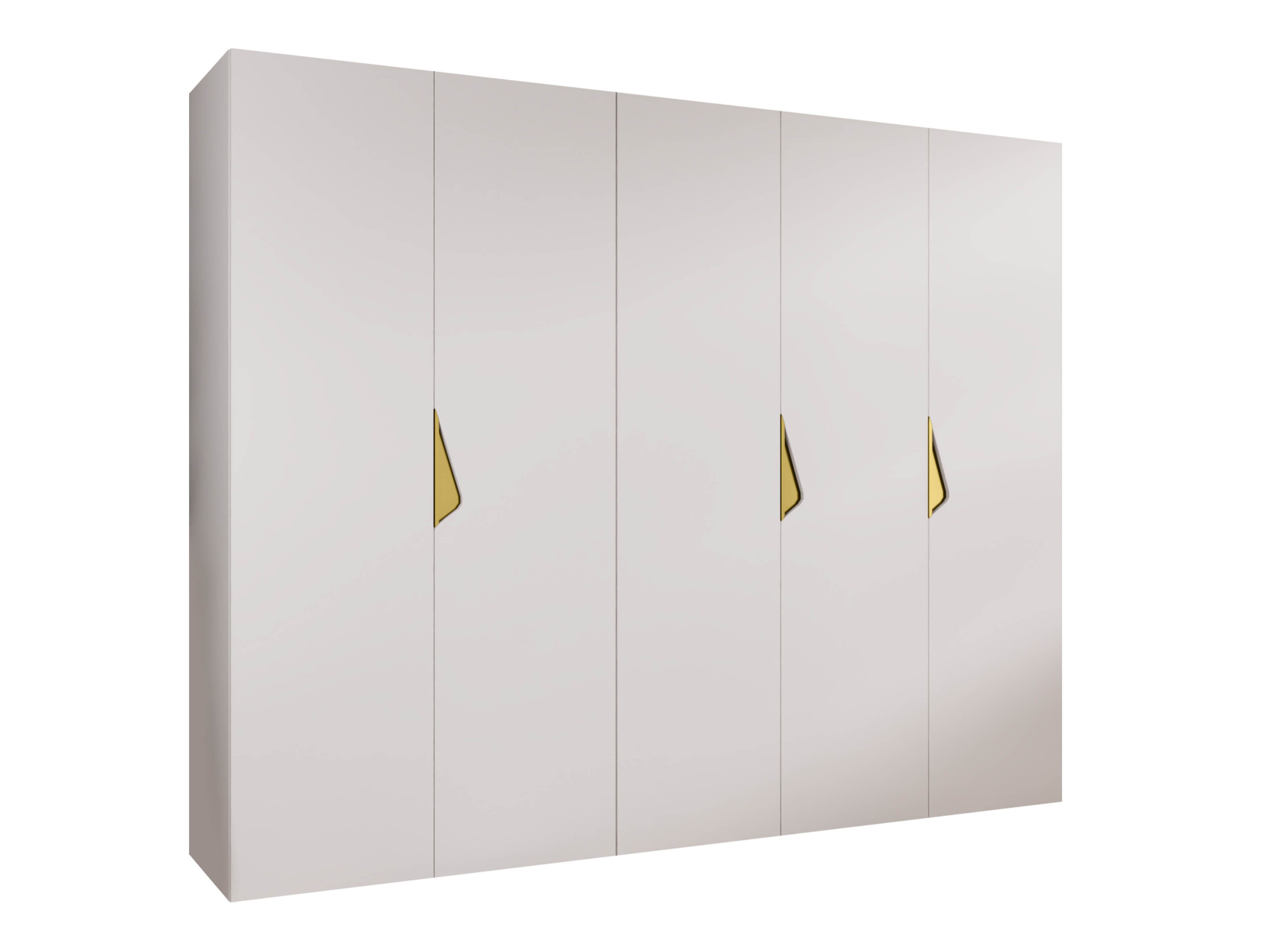 Wardrobe Hartford 621 (White)
