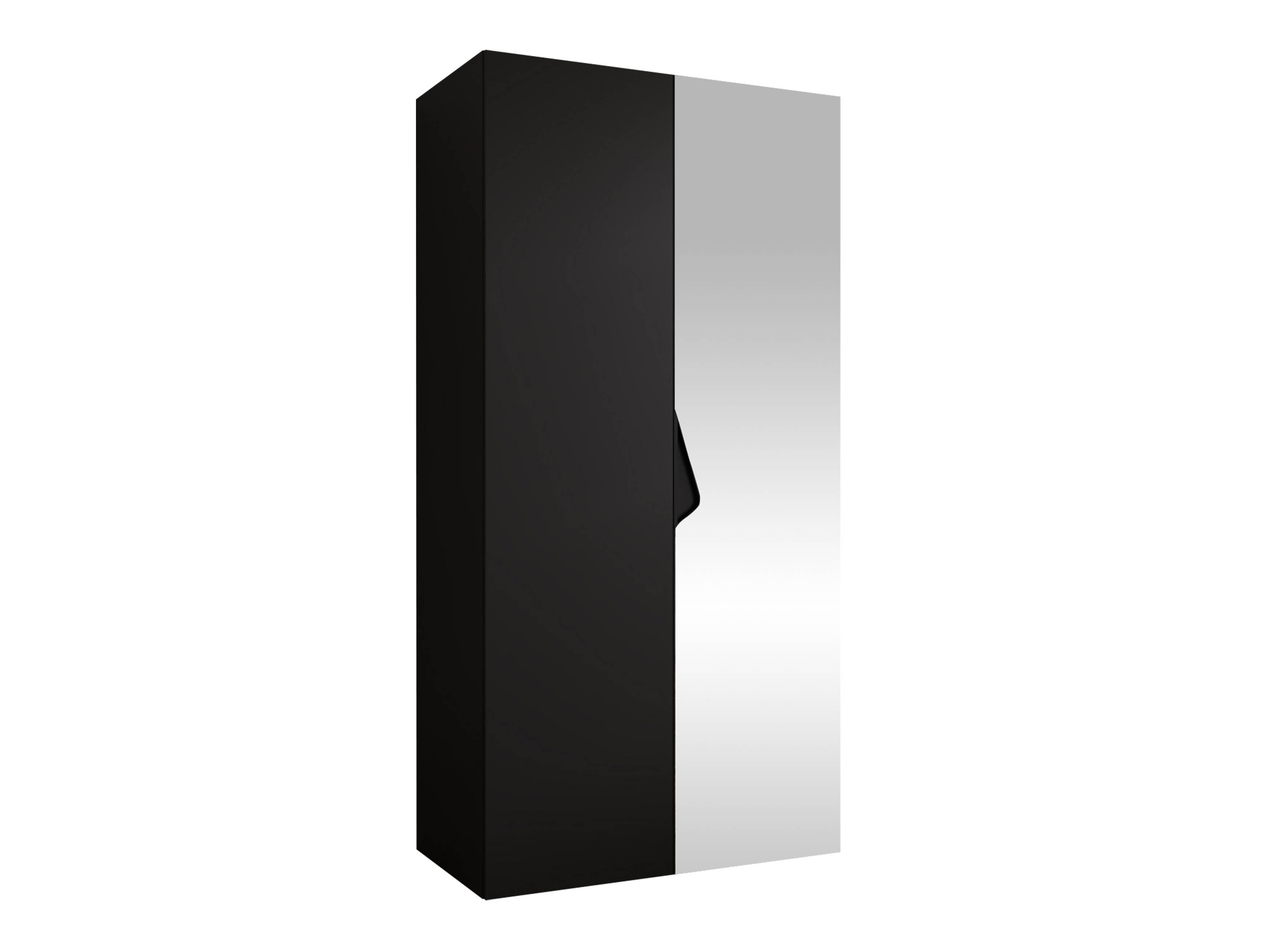 Wardrobe Hartford 623 (Black)