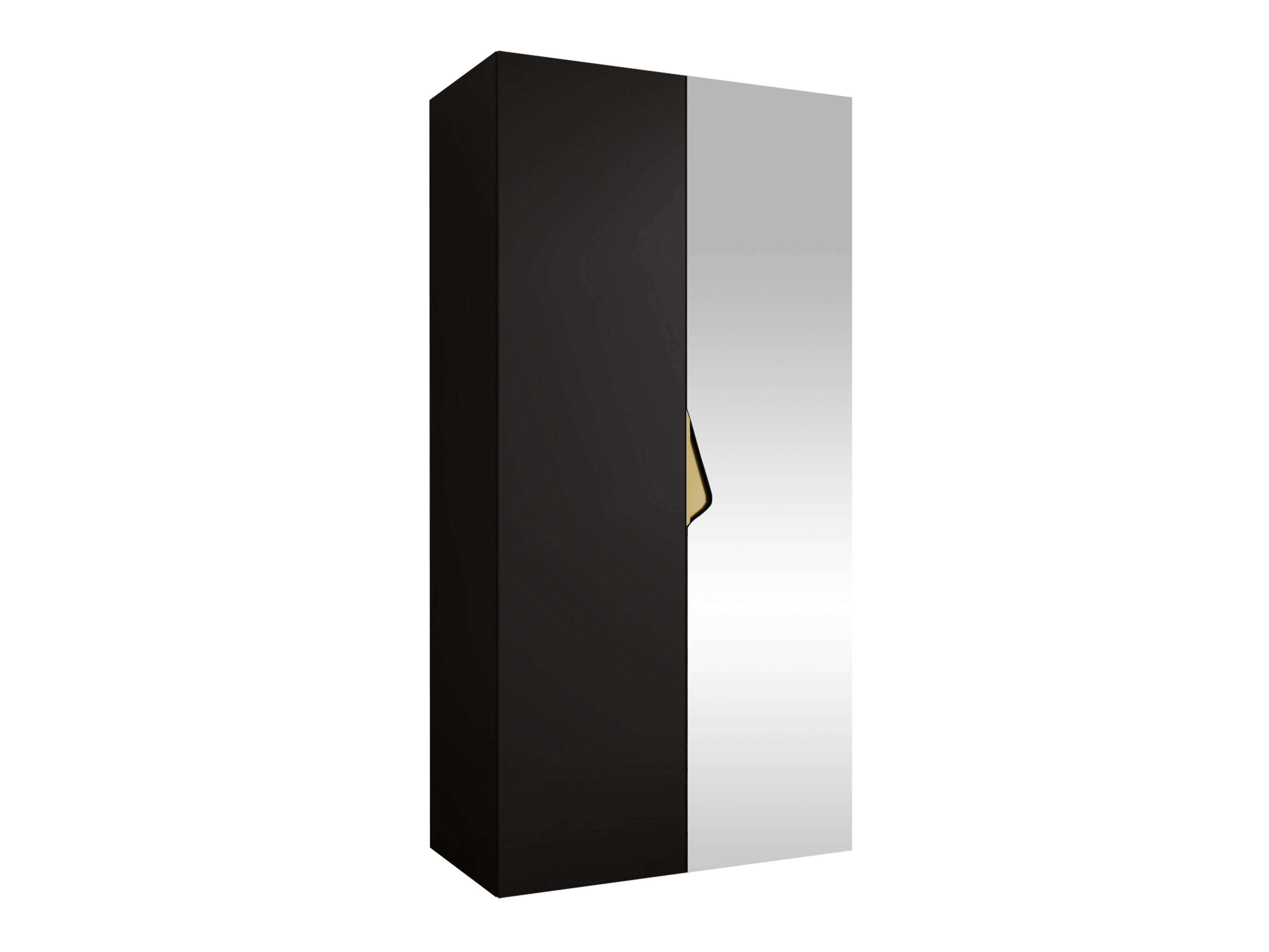 Wardrobe Hartford 623 (Black)