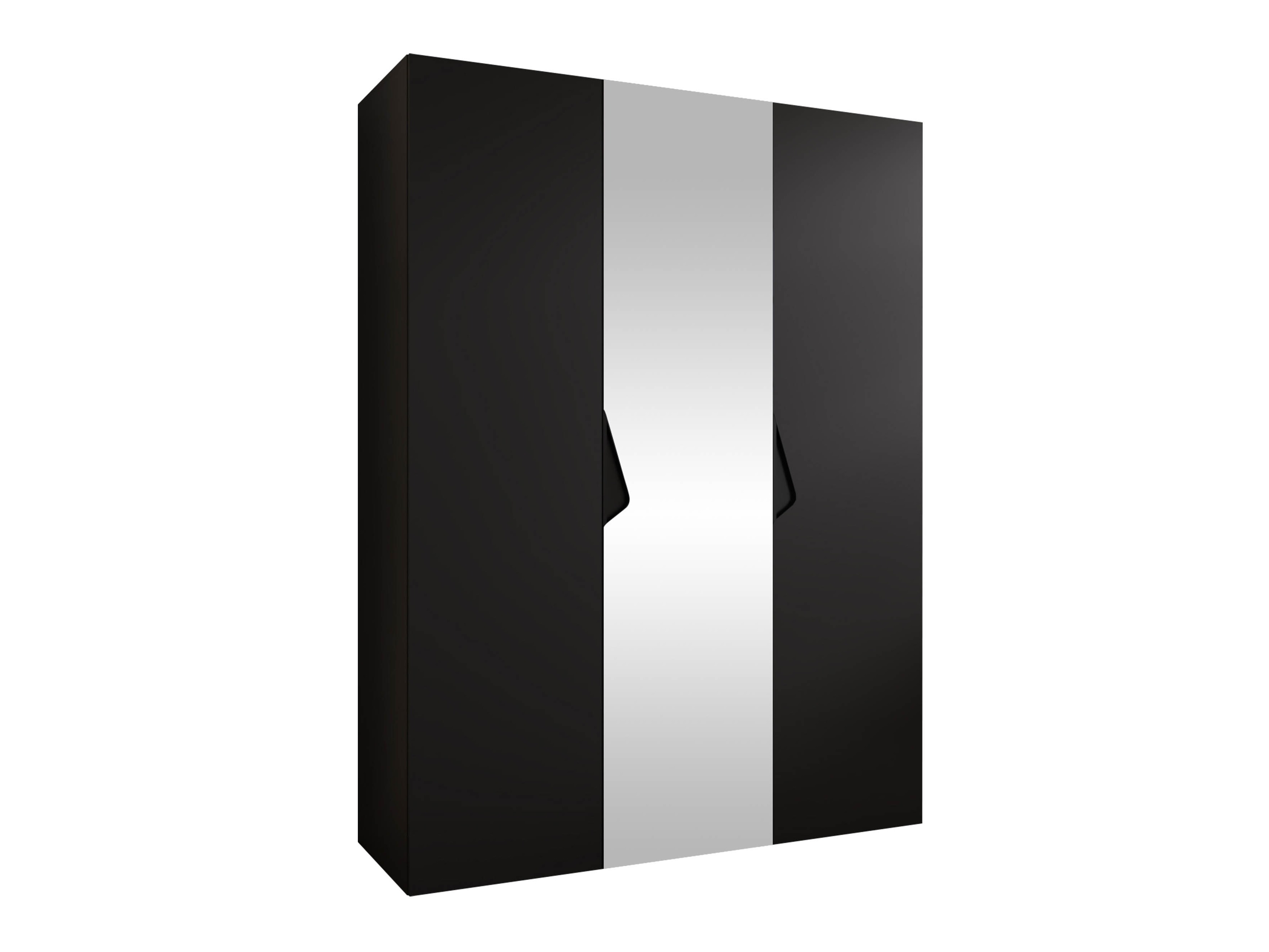 Wardrobe Hartford 624 (Black)