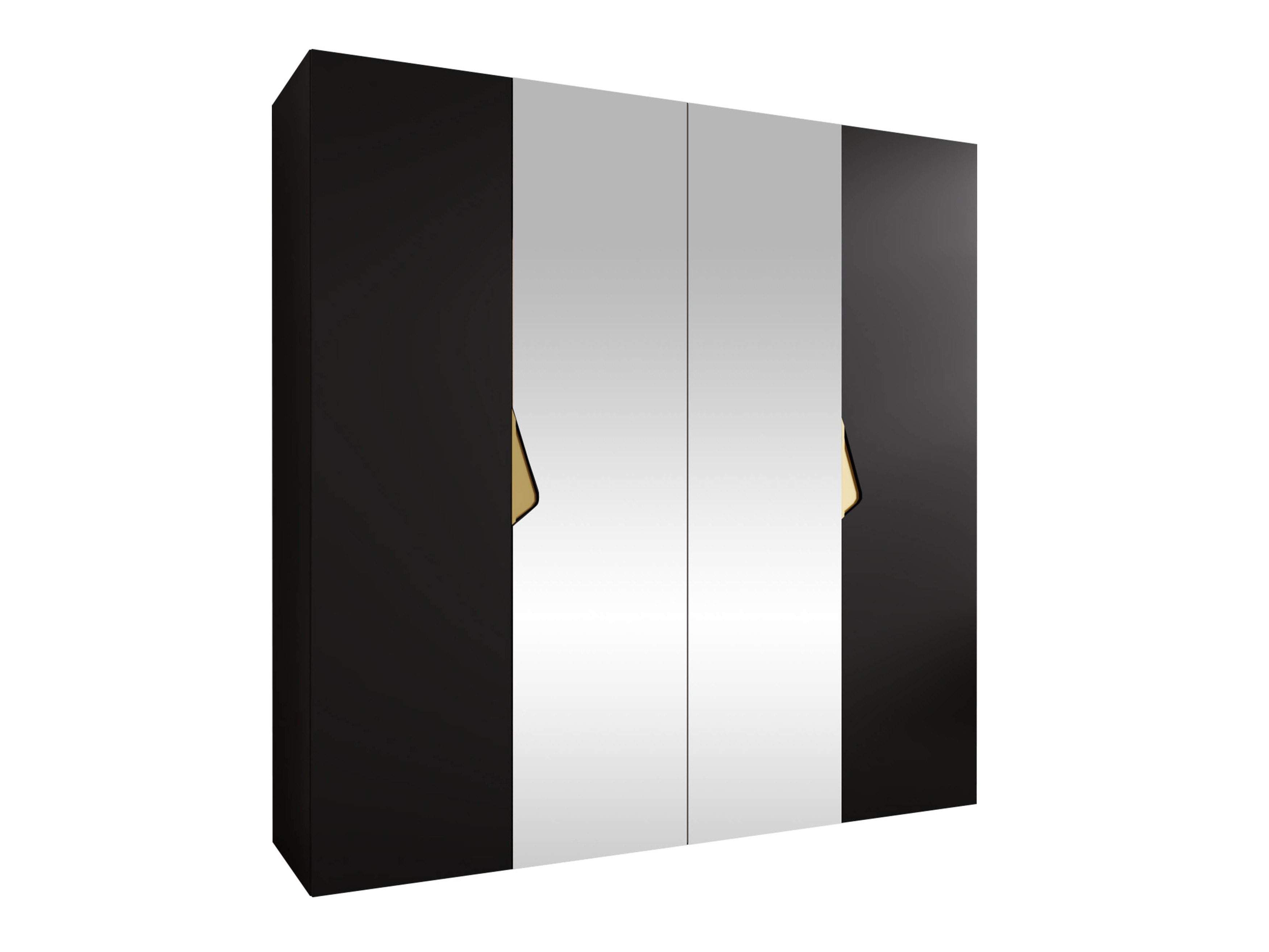 Wardrobe Hartford 625 (Black)