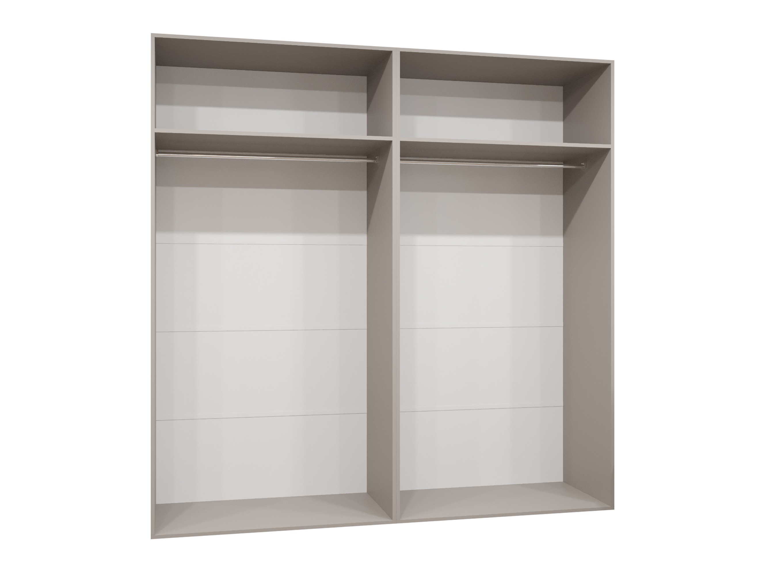 Wardrobe Hartford 625 (Cashmere)