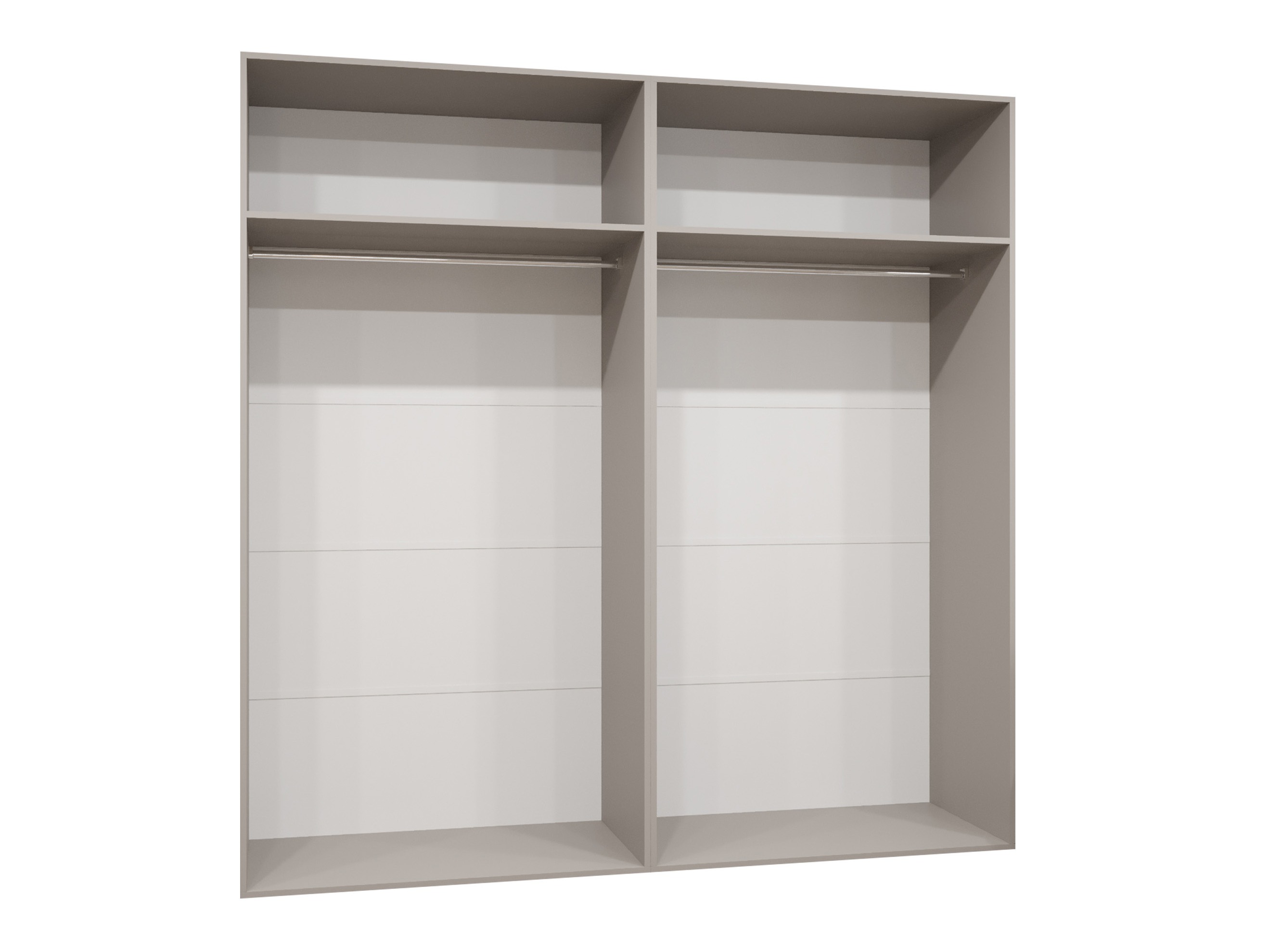 Wardrobe Hartford 625 (White)