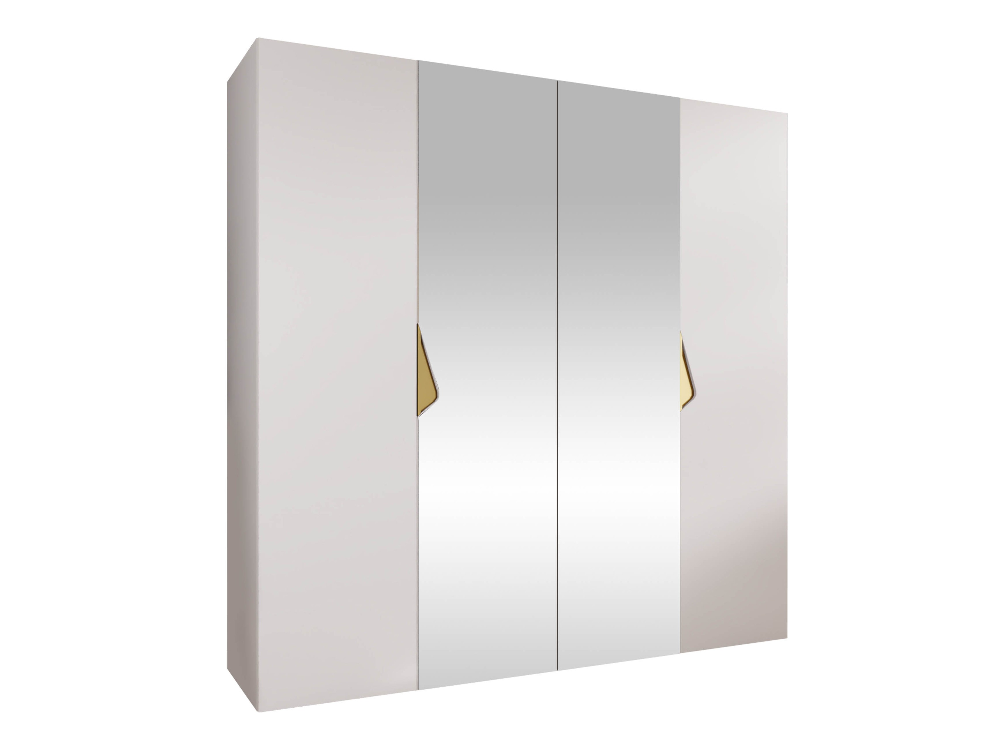 Wardrobe Hartford 625 (White)