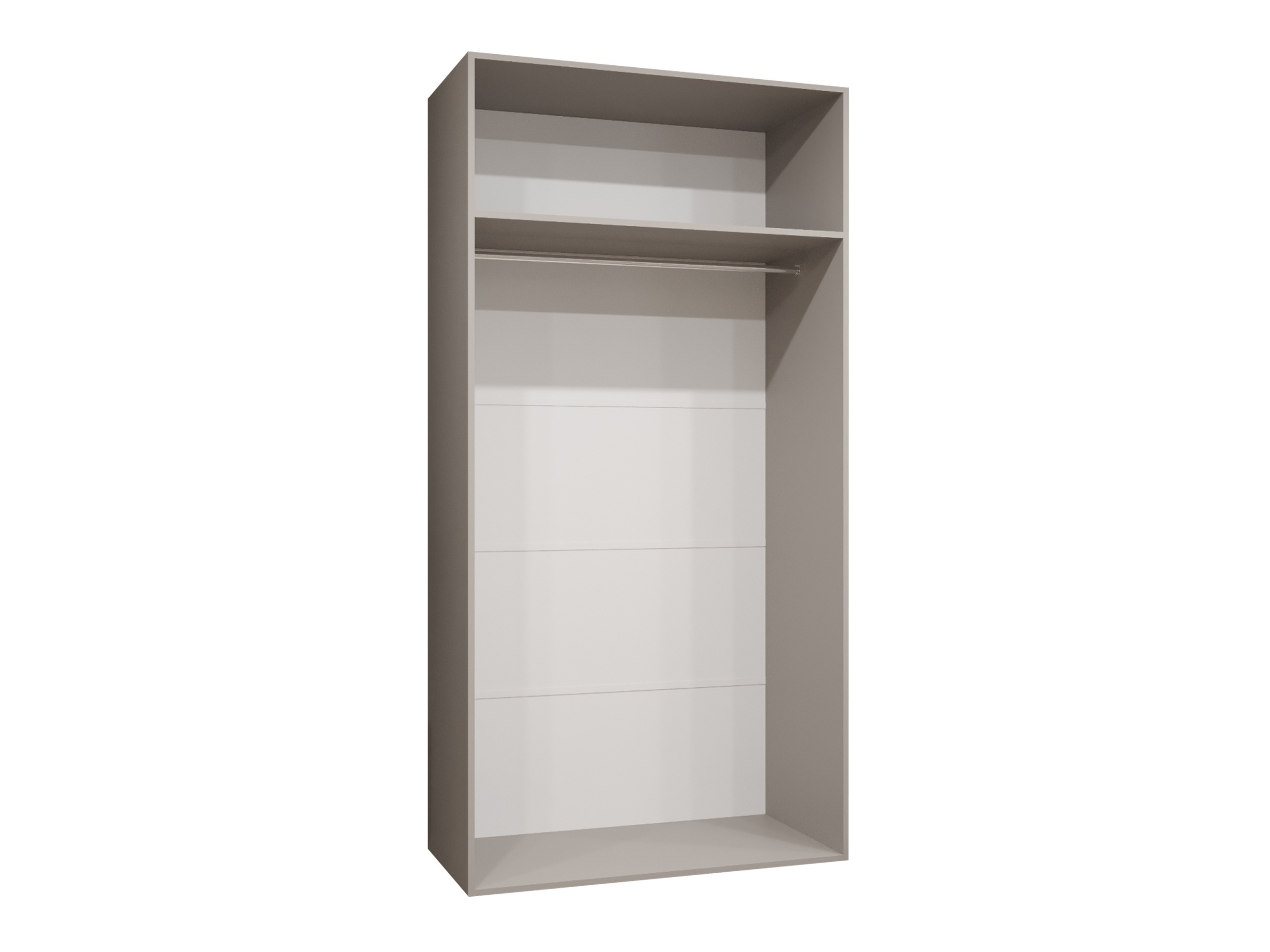Wardrobe Hartford 628 (Cashmere)