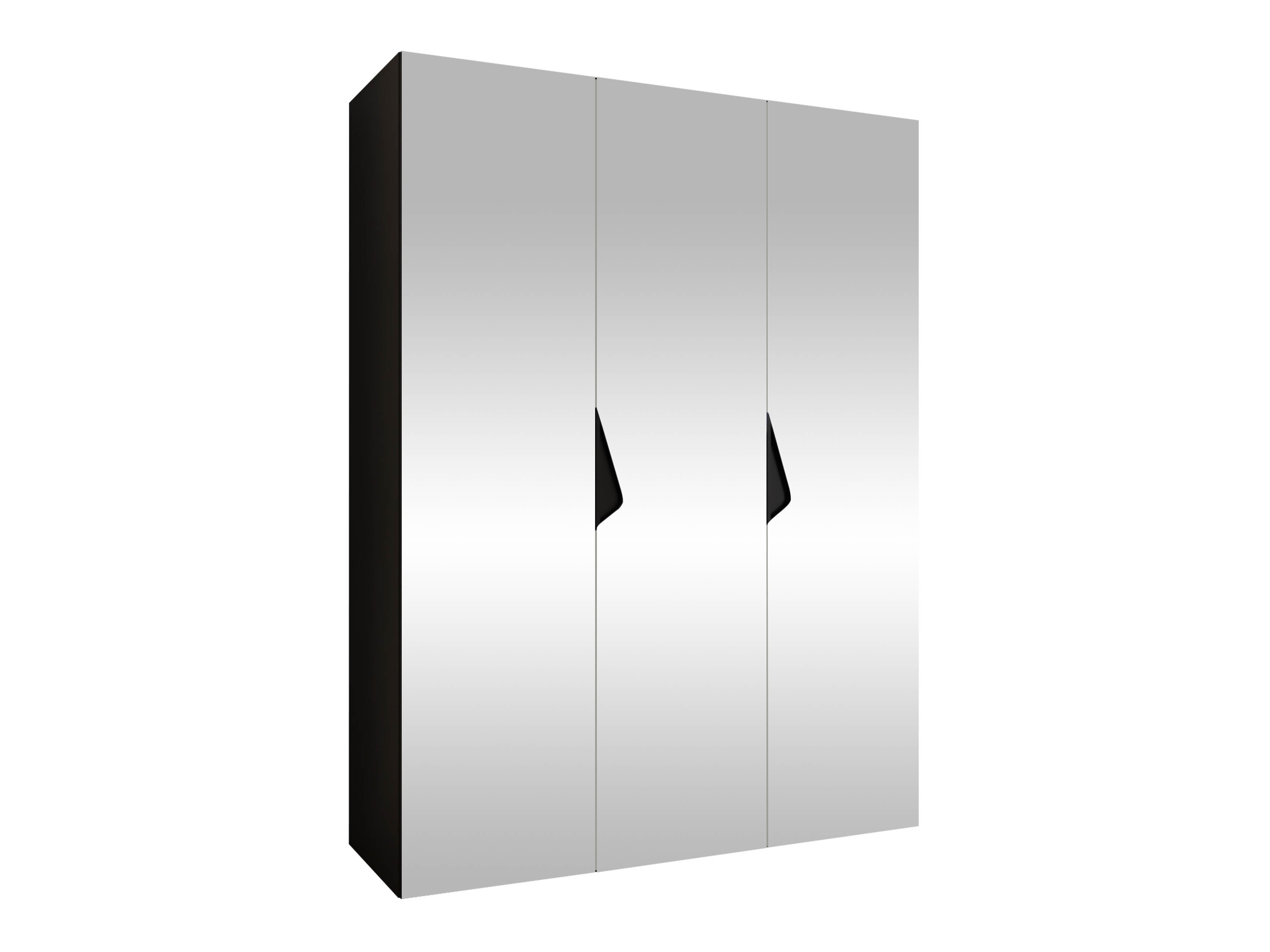 Wardrobe Hartford 629 (Black)