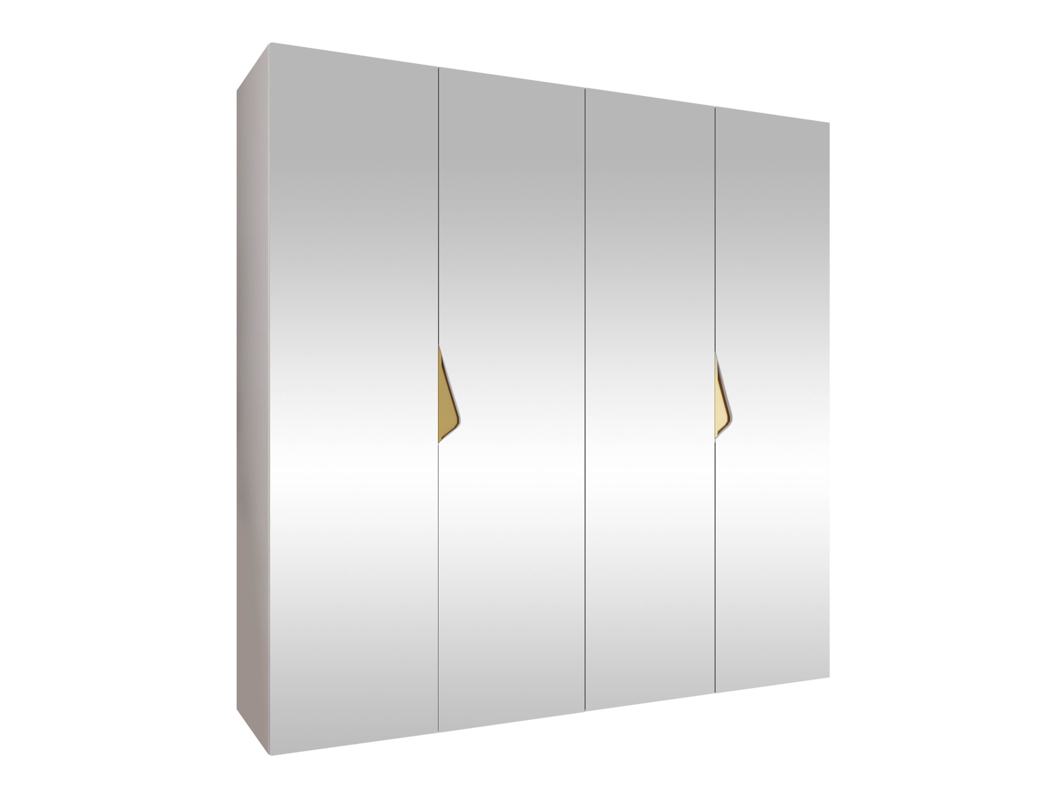 Wardrobe Hartford 630 (White)