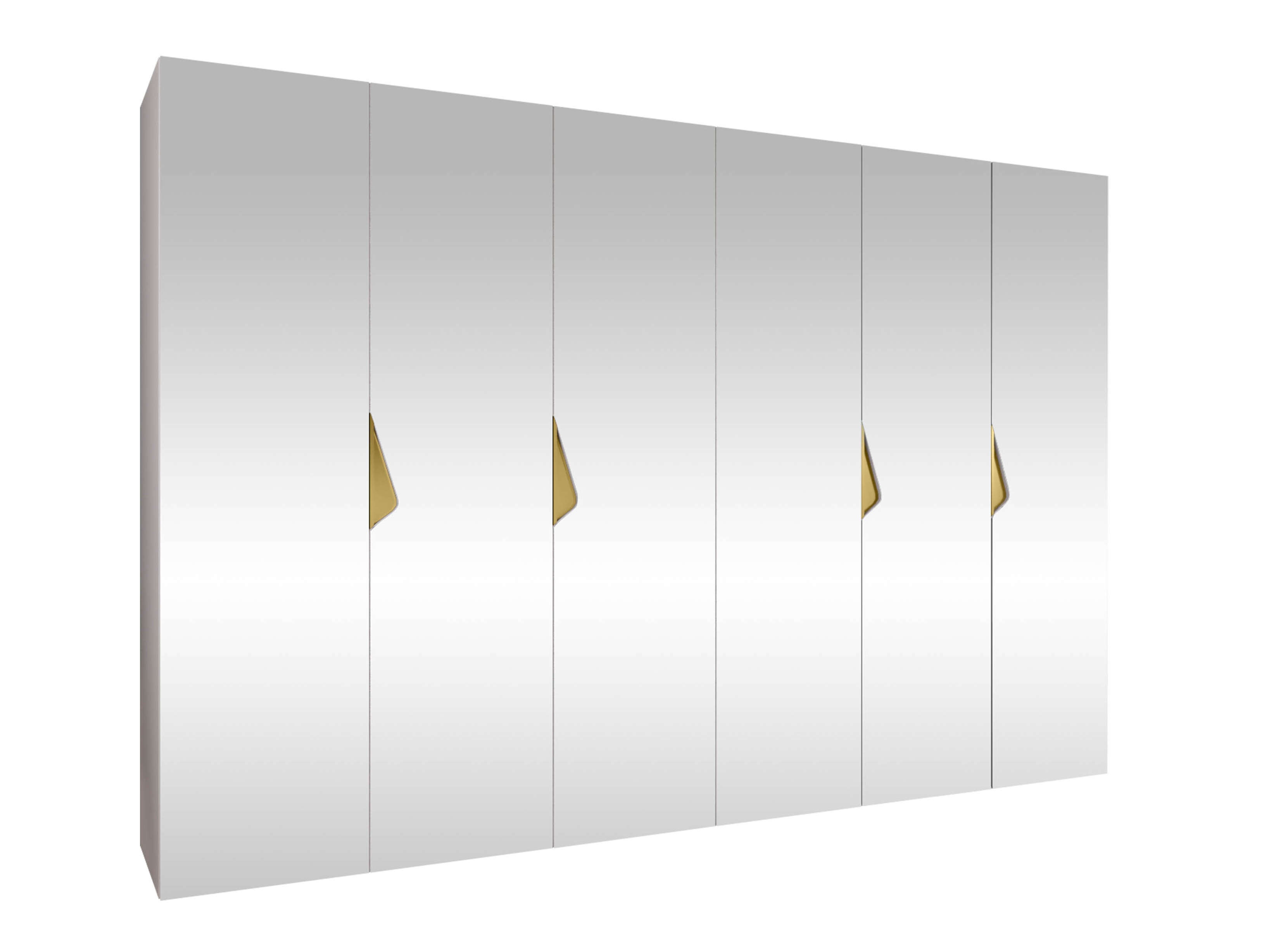 Wardrobe Hartford 632 (White)