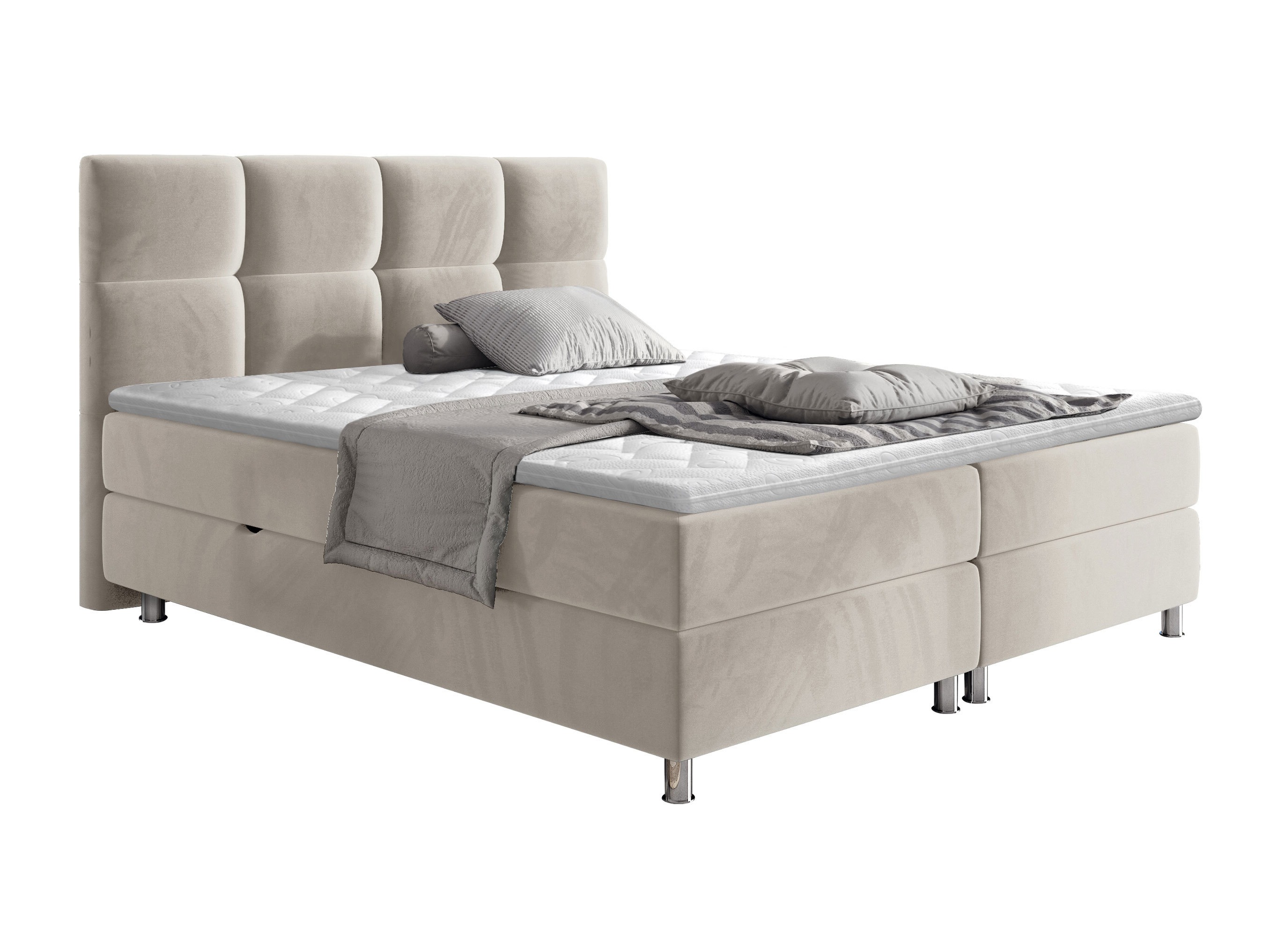 Continental bed ComfiDream Aelion (Fresh 01)