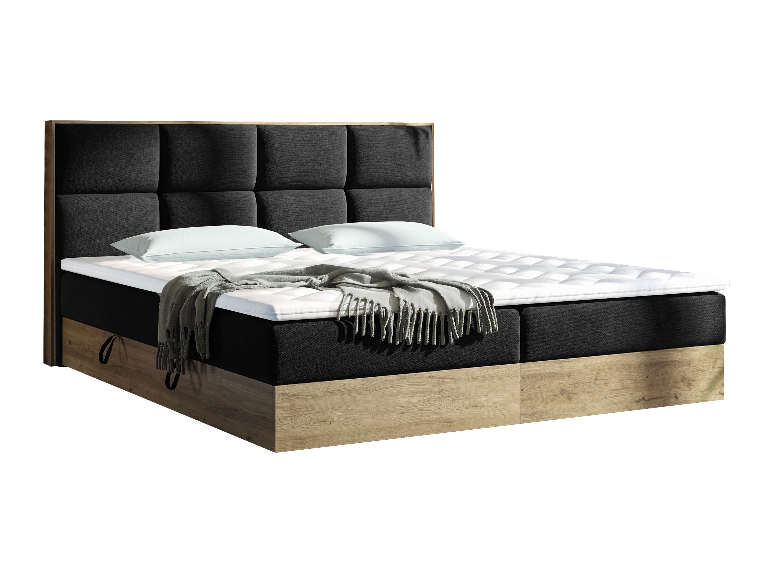 Continental bed ComfiDream Miraena (Soro 100)