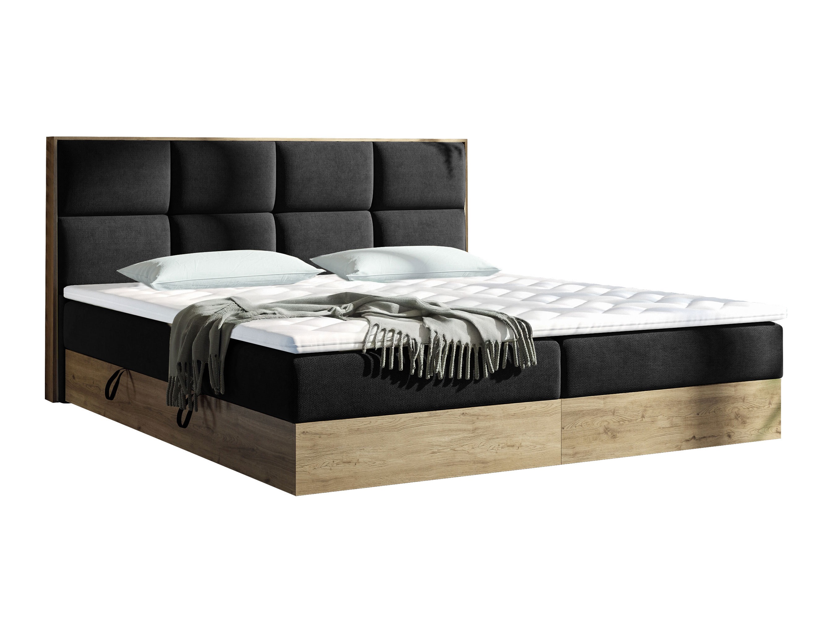 Continental bed ComfiDream Miraena (Soro 100)