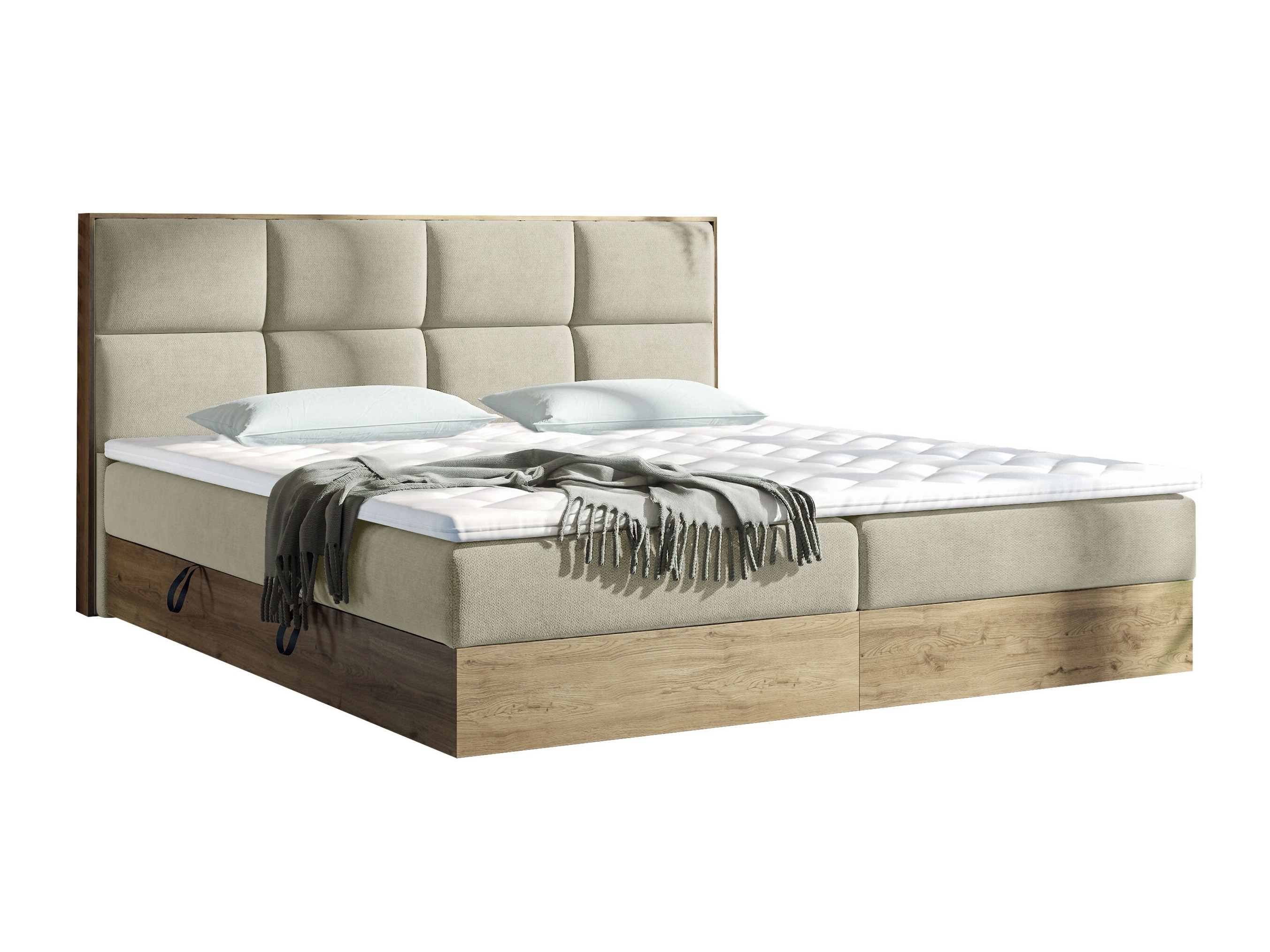 Continental bed ComfiDream Miraena (Soro 21)